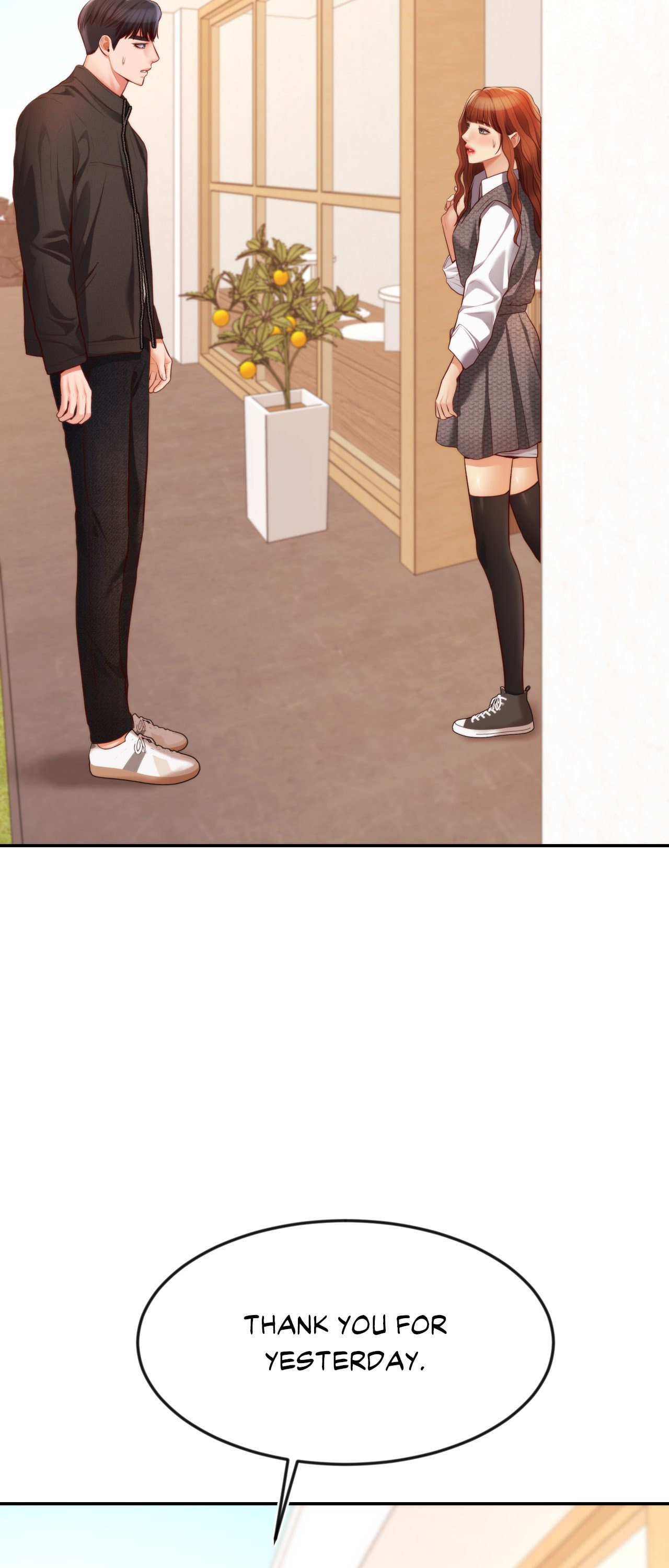 Read Bring it on! chapter 16 image 53 on Lezhin