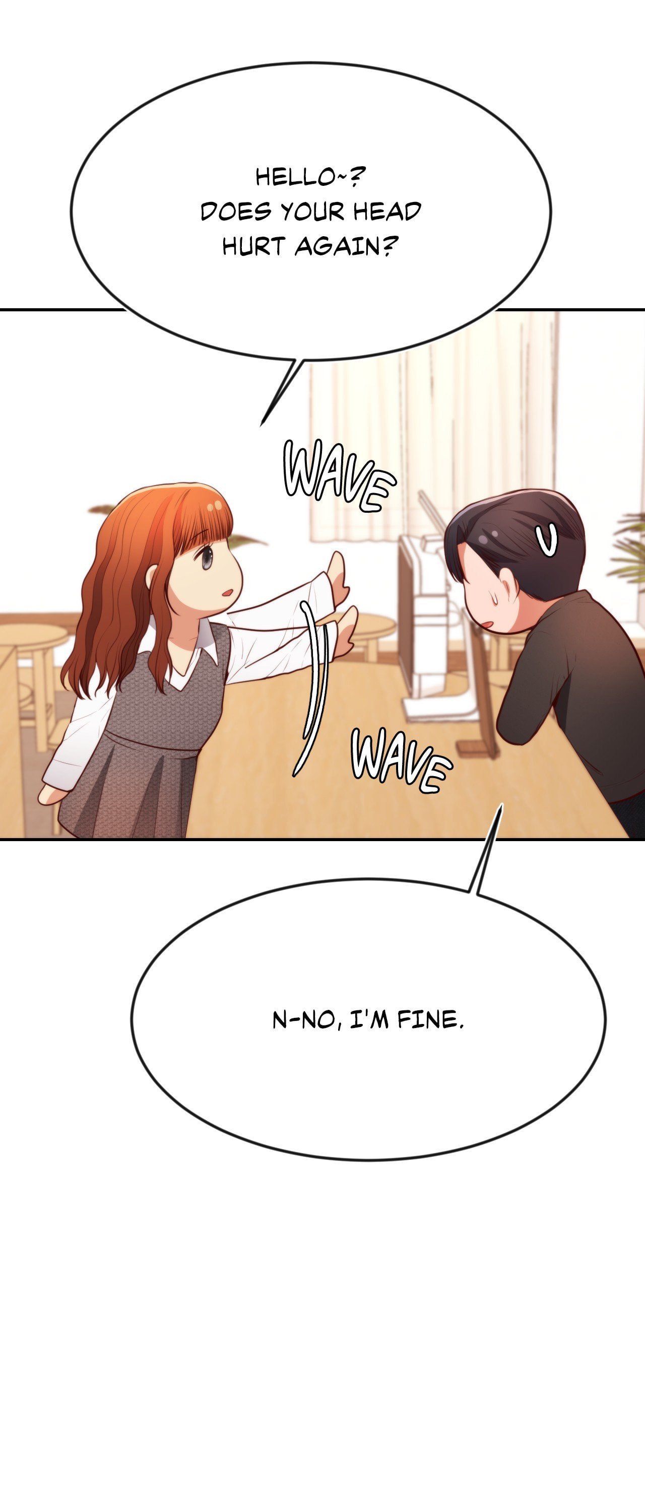 Read Bring it on! chapter 17 image 12 on Lezhin