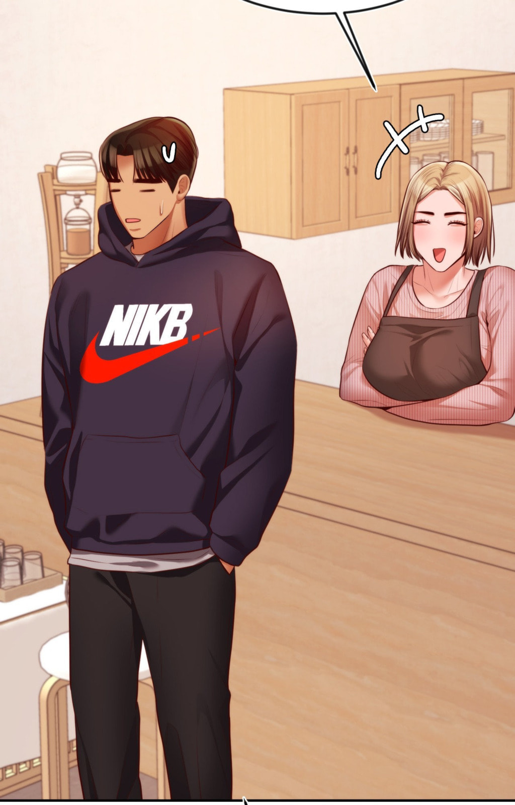 Read Bring it on! chapter 19 image 101 on Lezhin