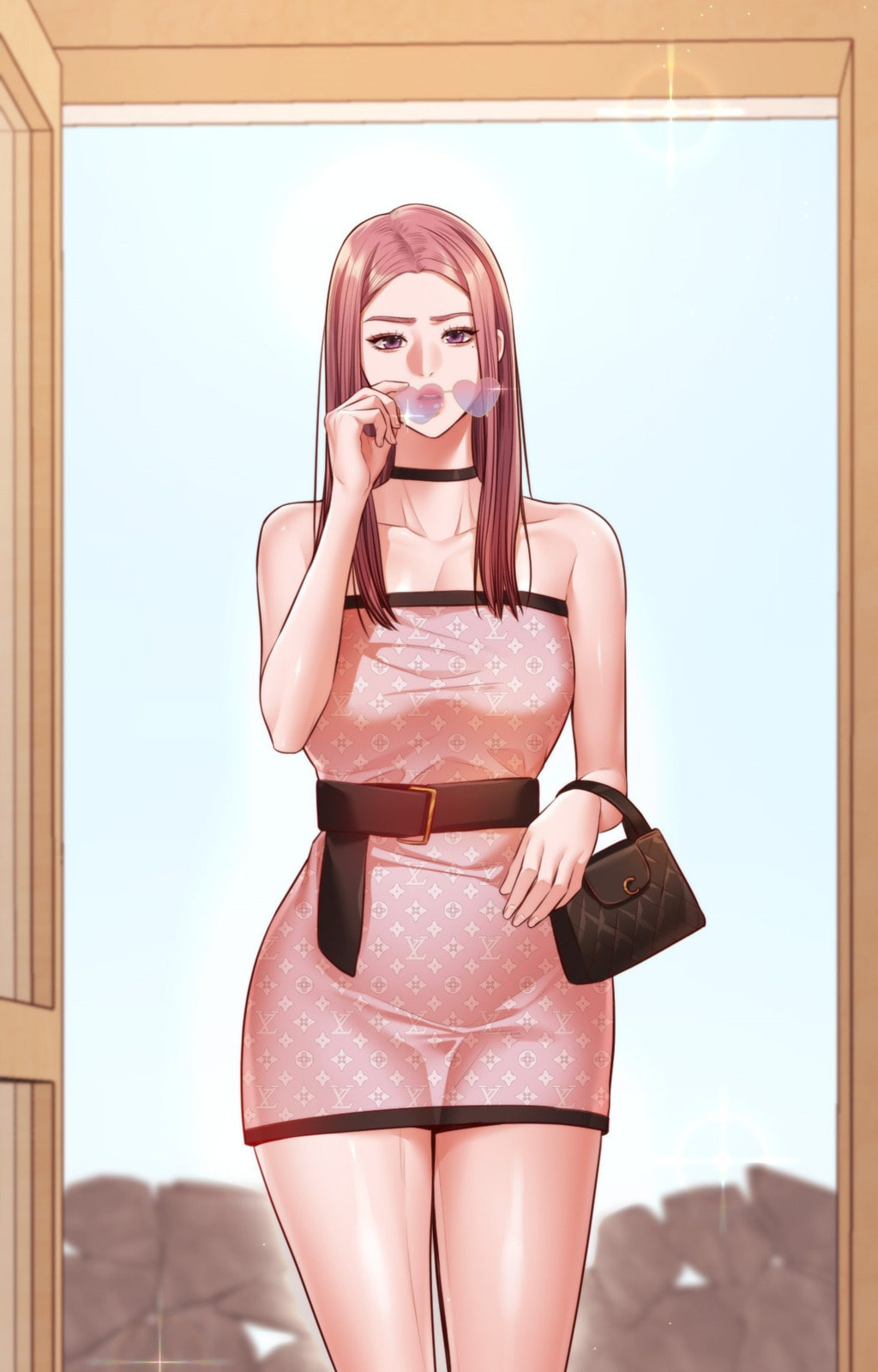 Read Bring it on! chapter 19 image 108 on Lezhin