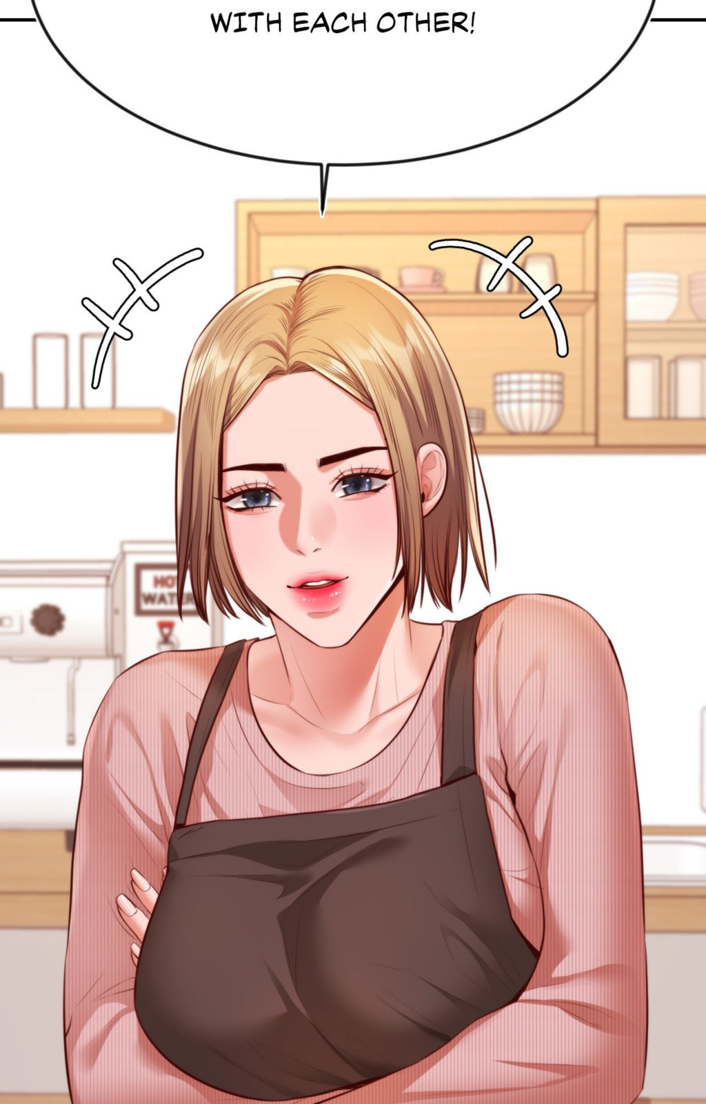 Read Bring it on! chapter 19 image 99 on Lezhin