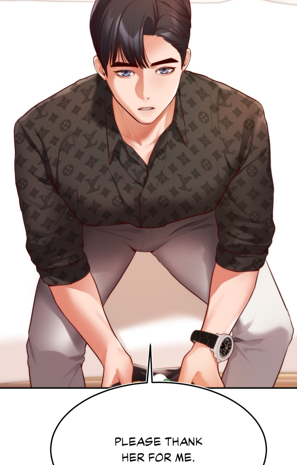 Read Bring it on! chapter 2 image 100 on Lezhin