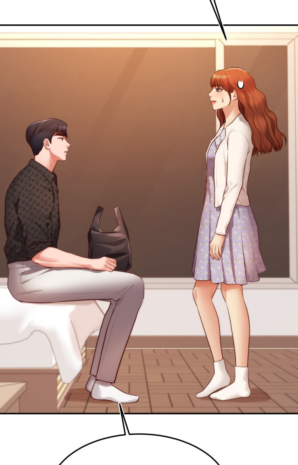 Read Bring it on! chapter 2 image 102 on Lezhin