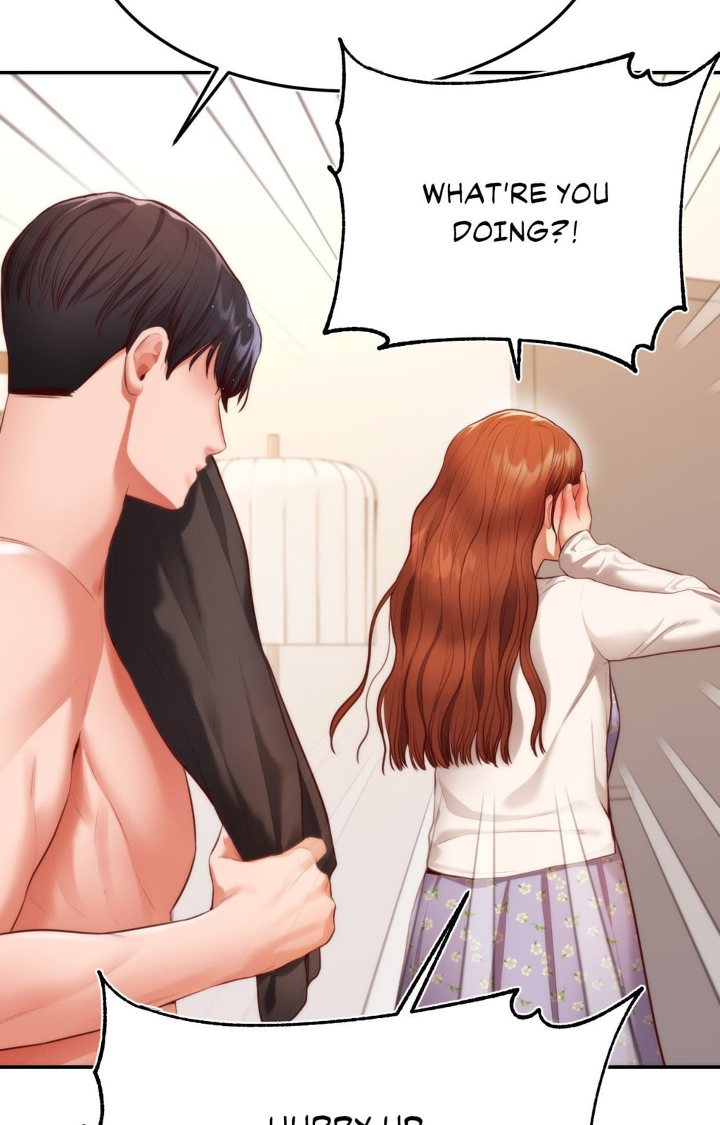Read Bring it on! chapter 2 image 138 on Lezhin