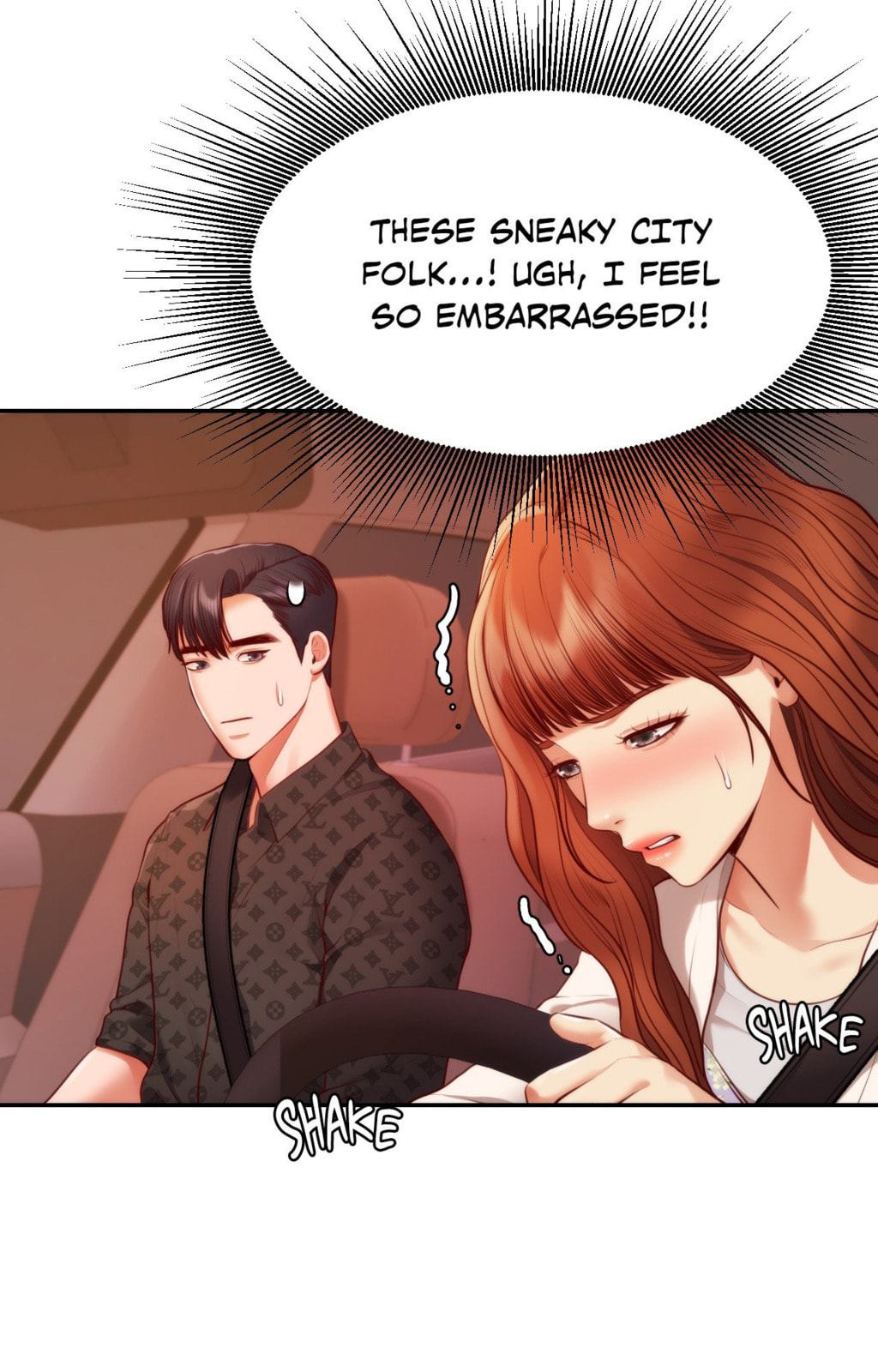 Read Bring it on! chapter 2 image 17 on Lezhin