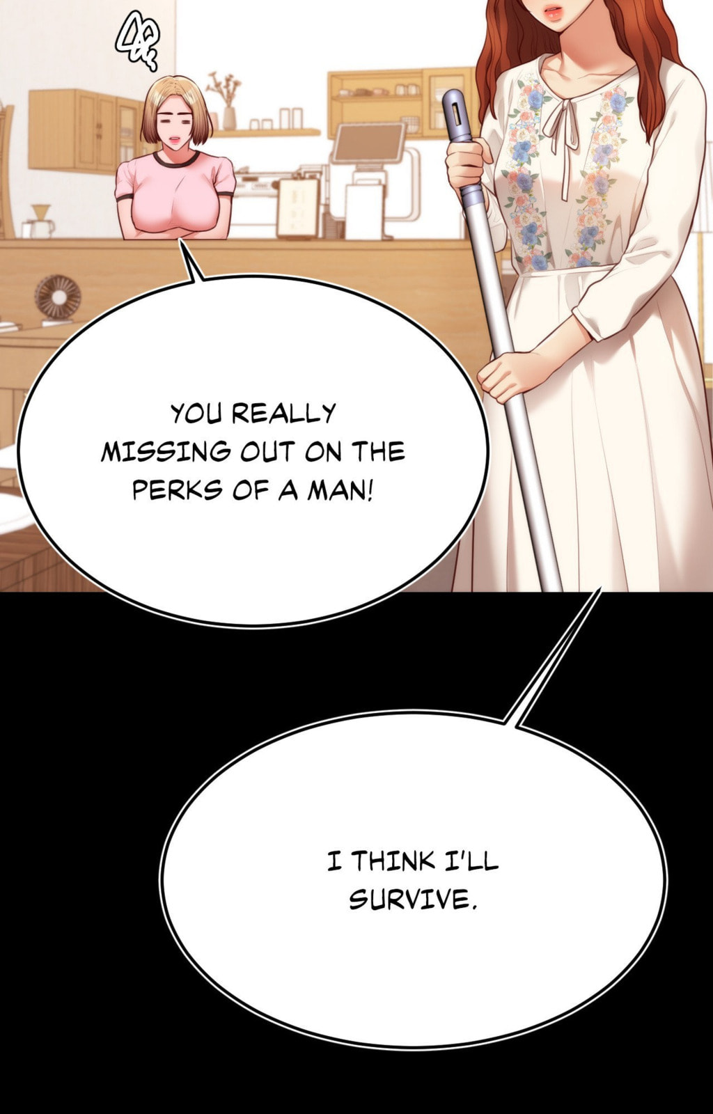 Read Bring it on! chapter 2 image 43 on Lezhin