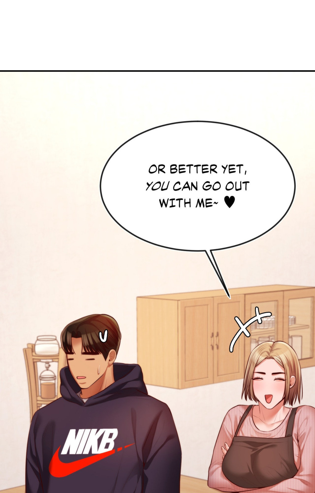Read Bring it on! chapter 20 image 1 on Lezhin