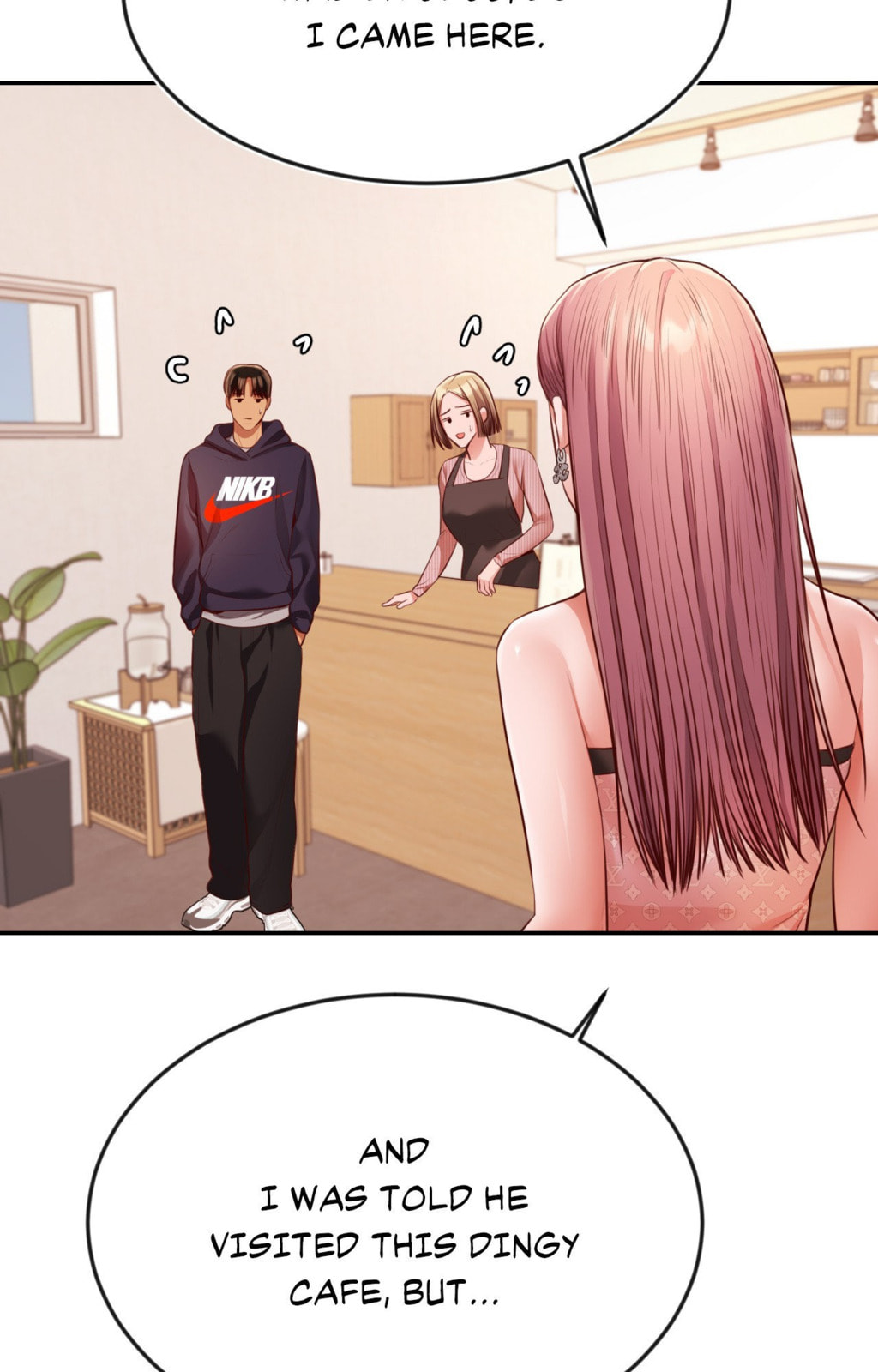 Read Bring it on! chapter 20 image 24 on Lezhin