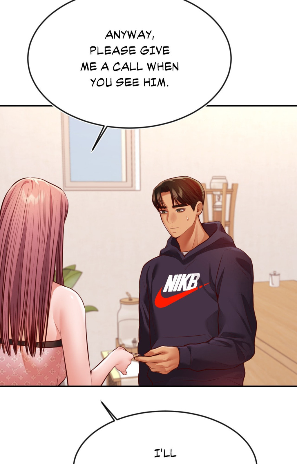 Read Bring it on! chapter 20 image 28 on Lezhin