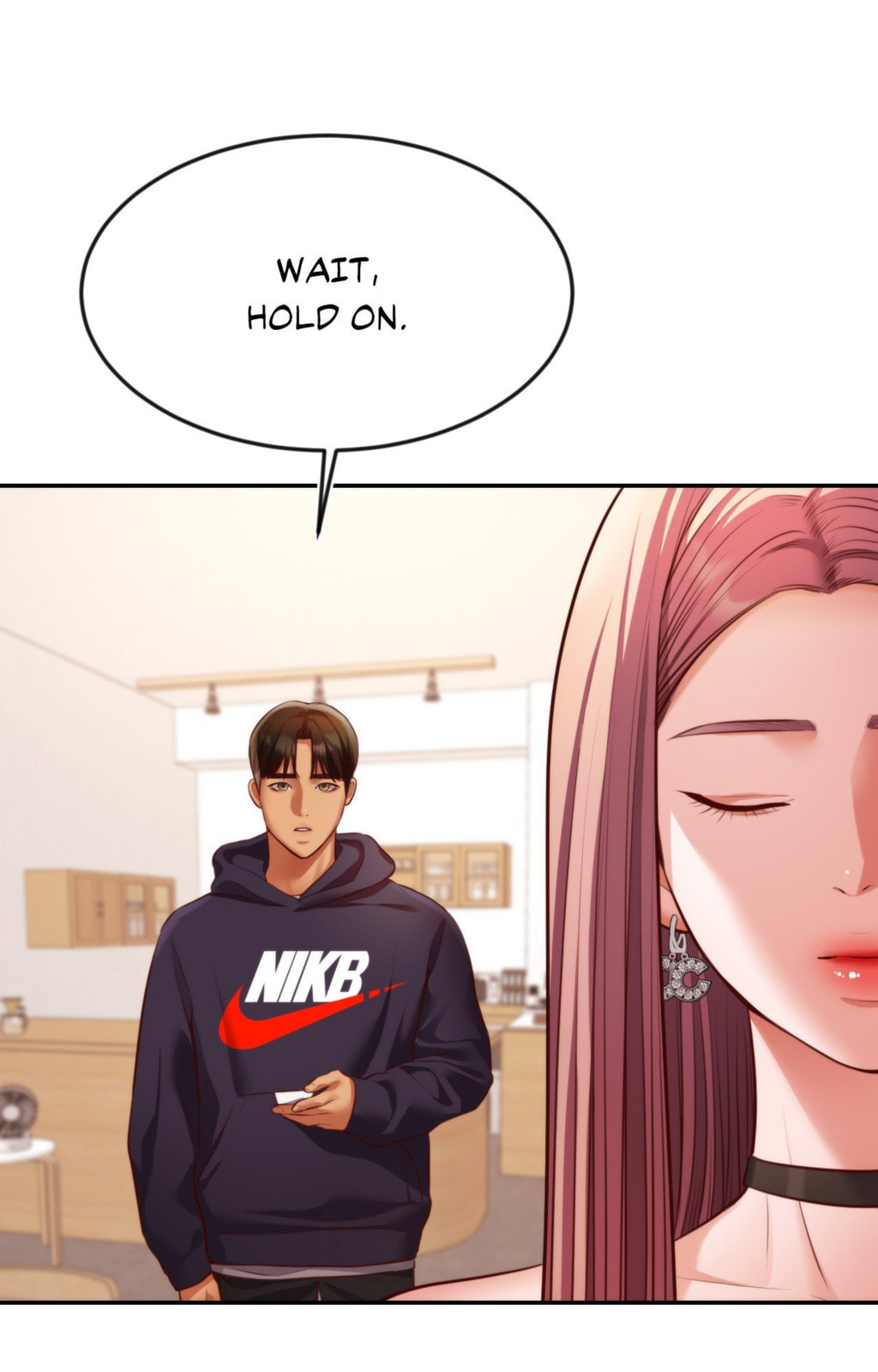 Read Bring it on! chapter 20 image 30 on Lezhin