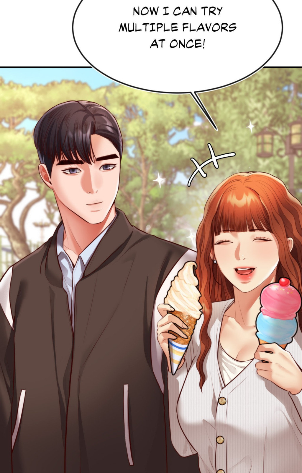 Read Bring it on! chapter 20 image 37 on Lezhin