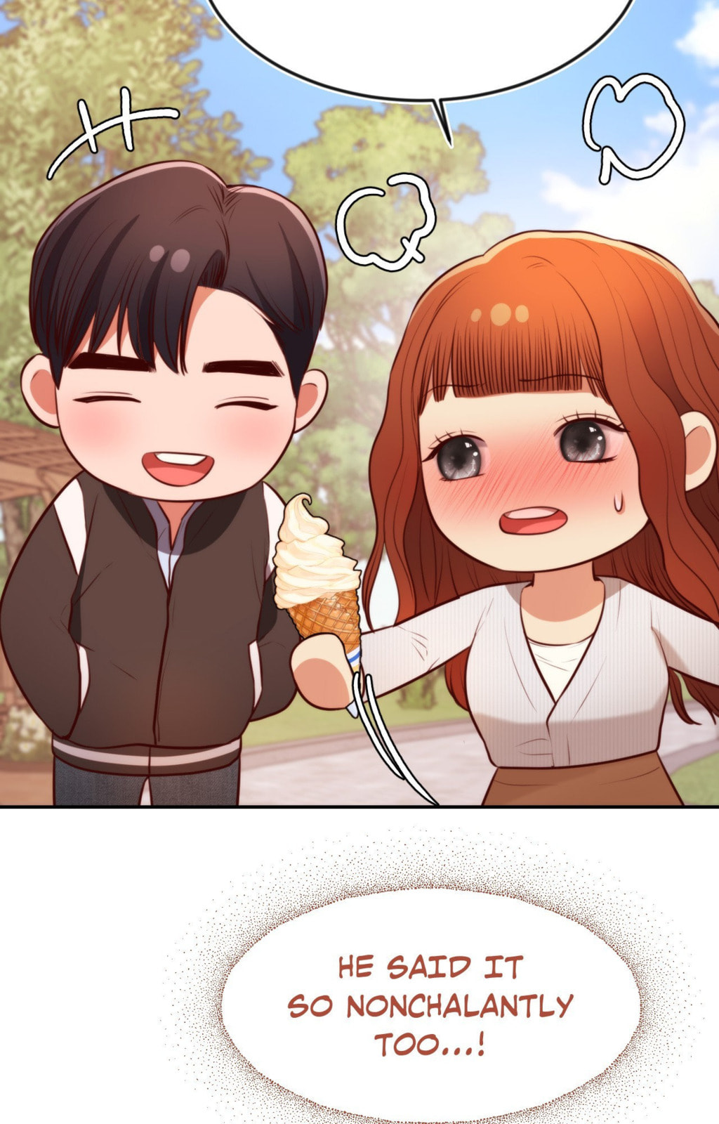 Read Bring it on! chapter 20 image 50 on Lezhin