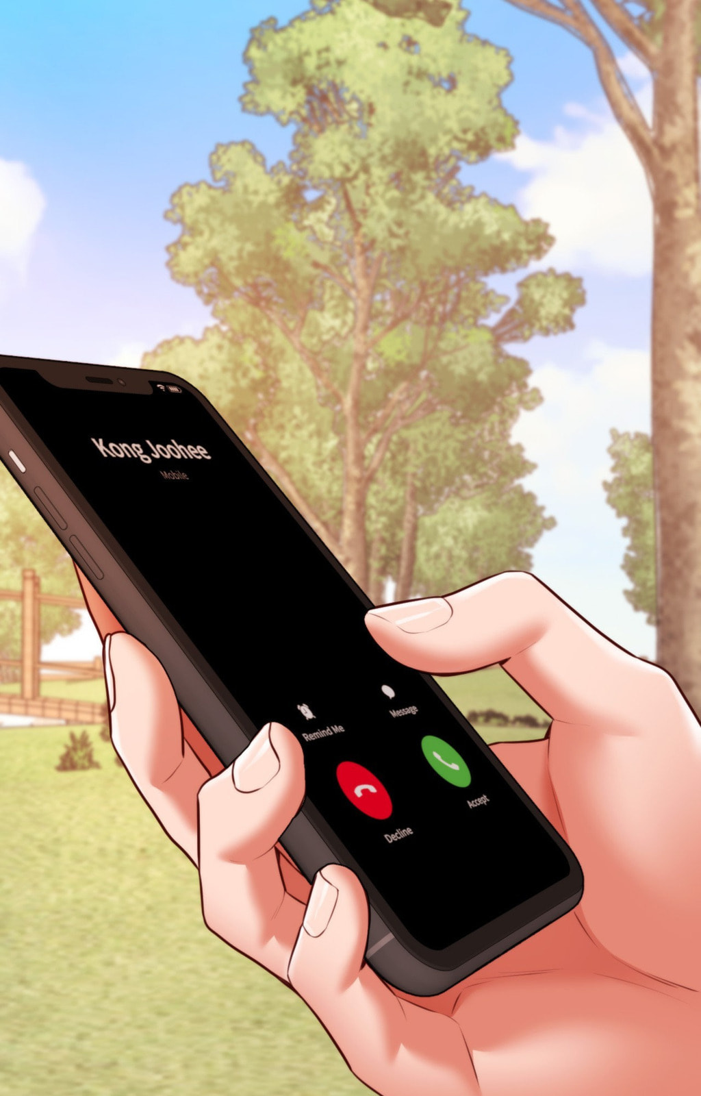 Read Bring it on! chapter 20 image 61 on Lezhin