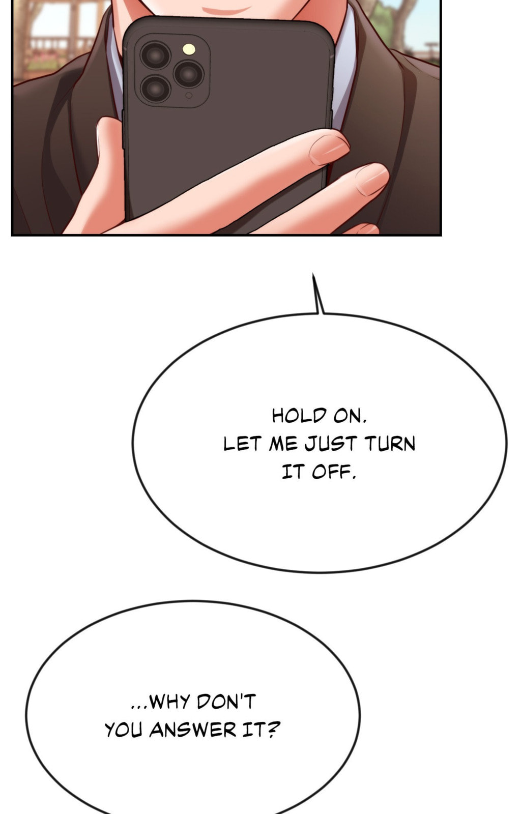 Read Bring it on! chapter 20 image 71 on Lezhin
