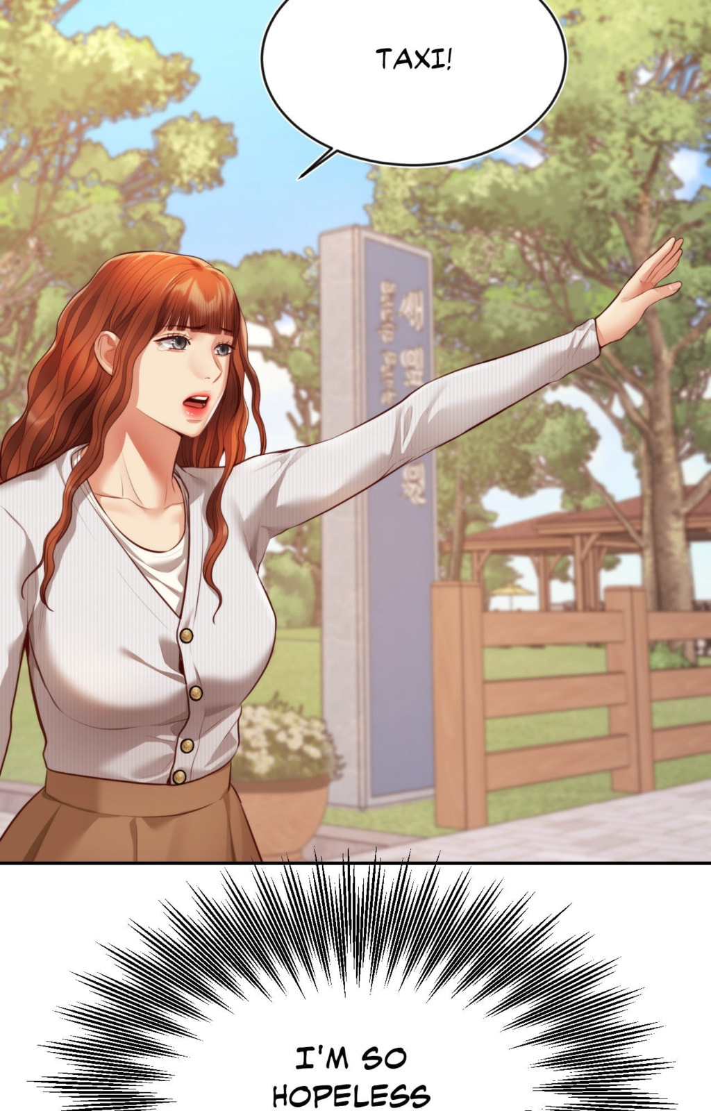 Read Bring it on! chapter 20 image 85 on Lezhin