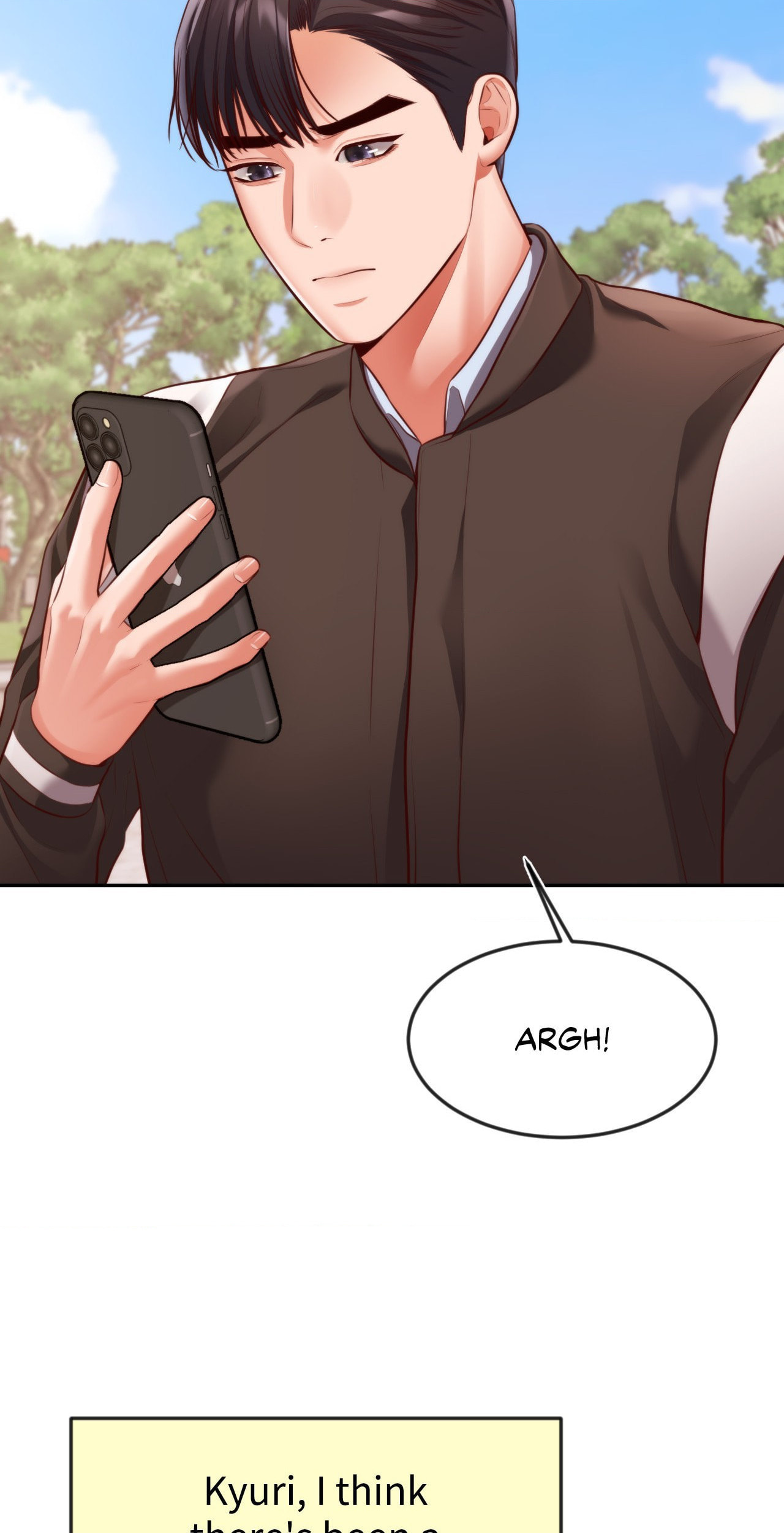 Read Bring it on! chapter 21 image 10 on Lezhin