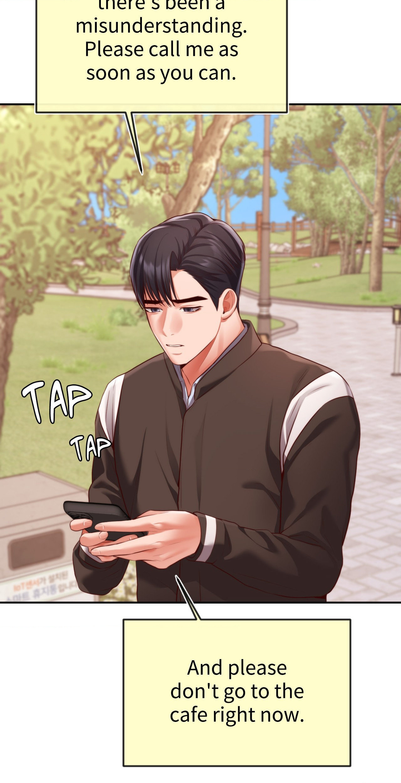 Read Bring it on! chapter 21 image 11 on Lezhin