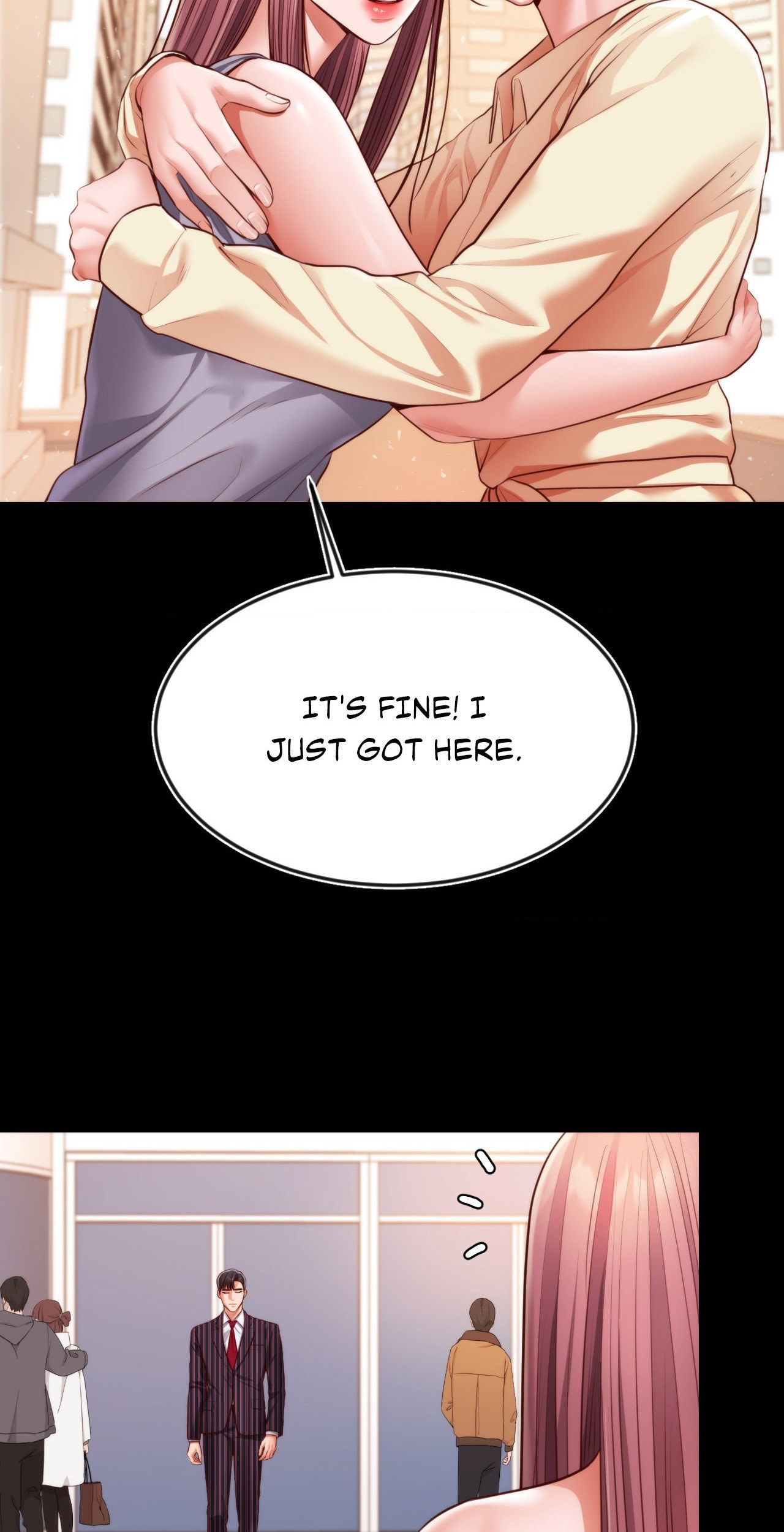 Read Bring it on! chapter 21 image 32 on Lezhin