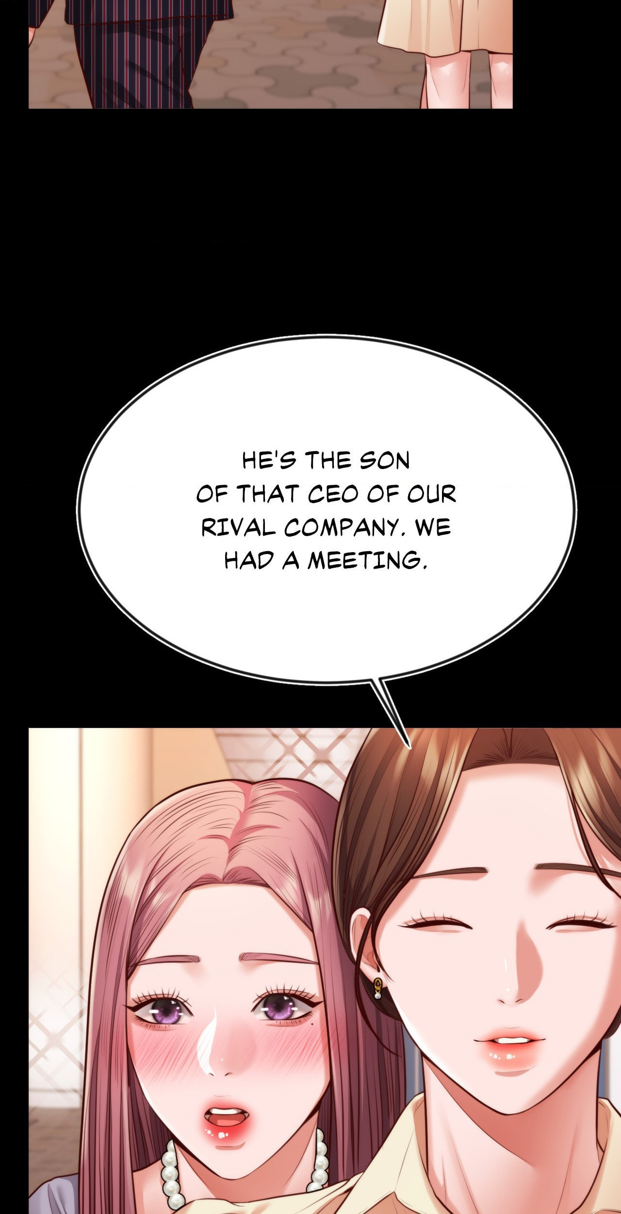 Read Bring it on! chapter 21 image 37 on Lezhin