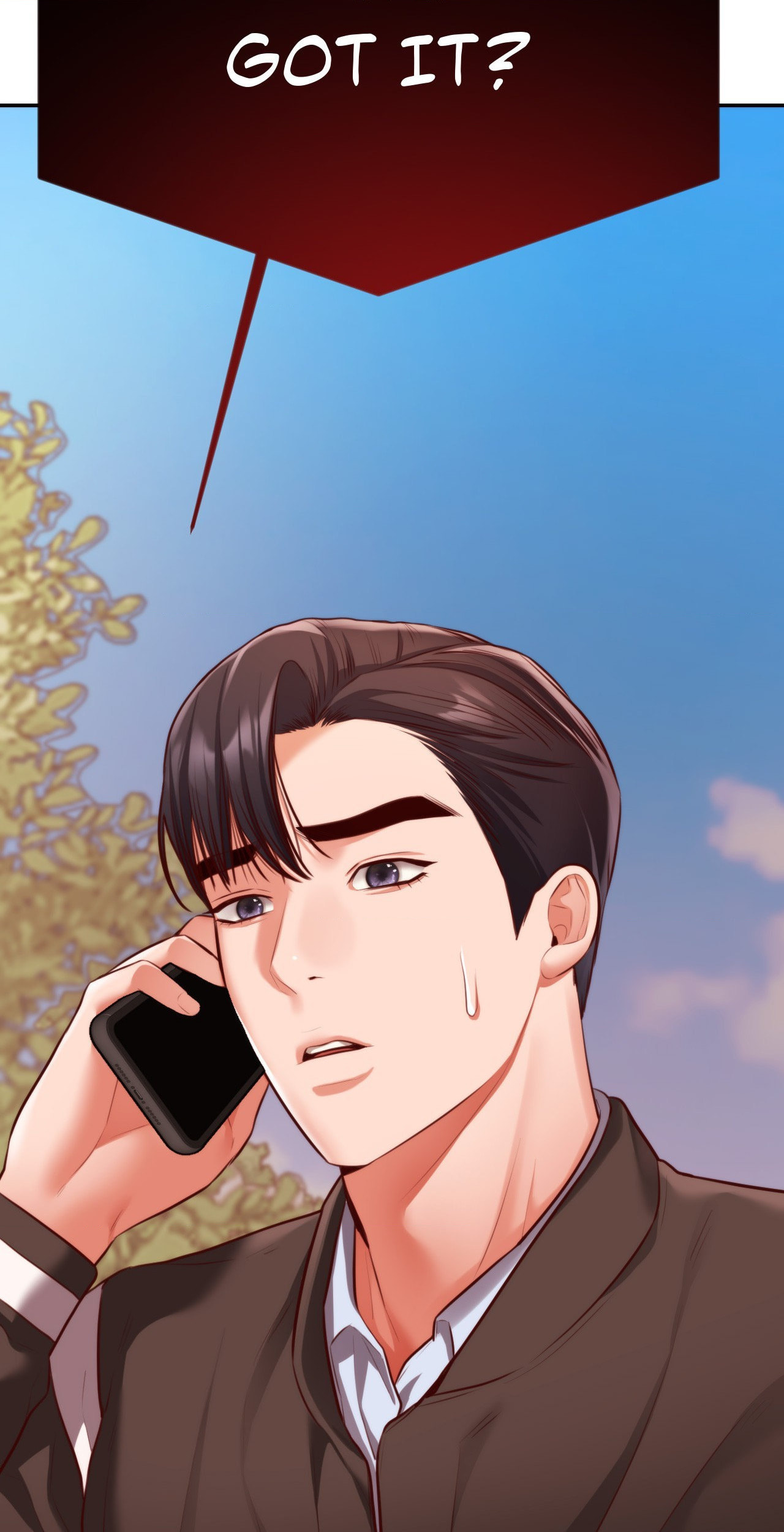 Read Bring it on! chapter 21 image 4 on Lezhin