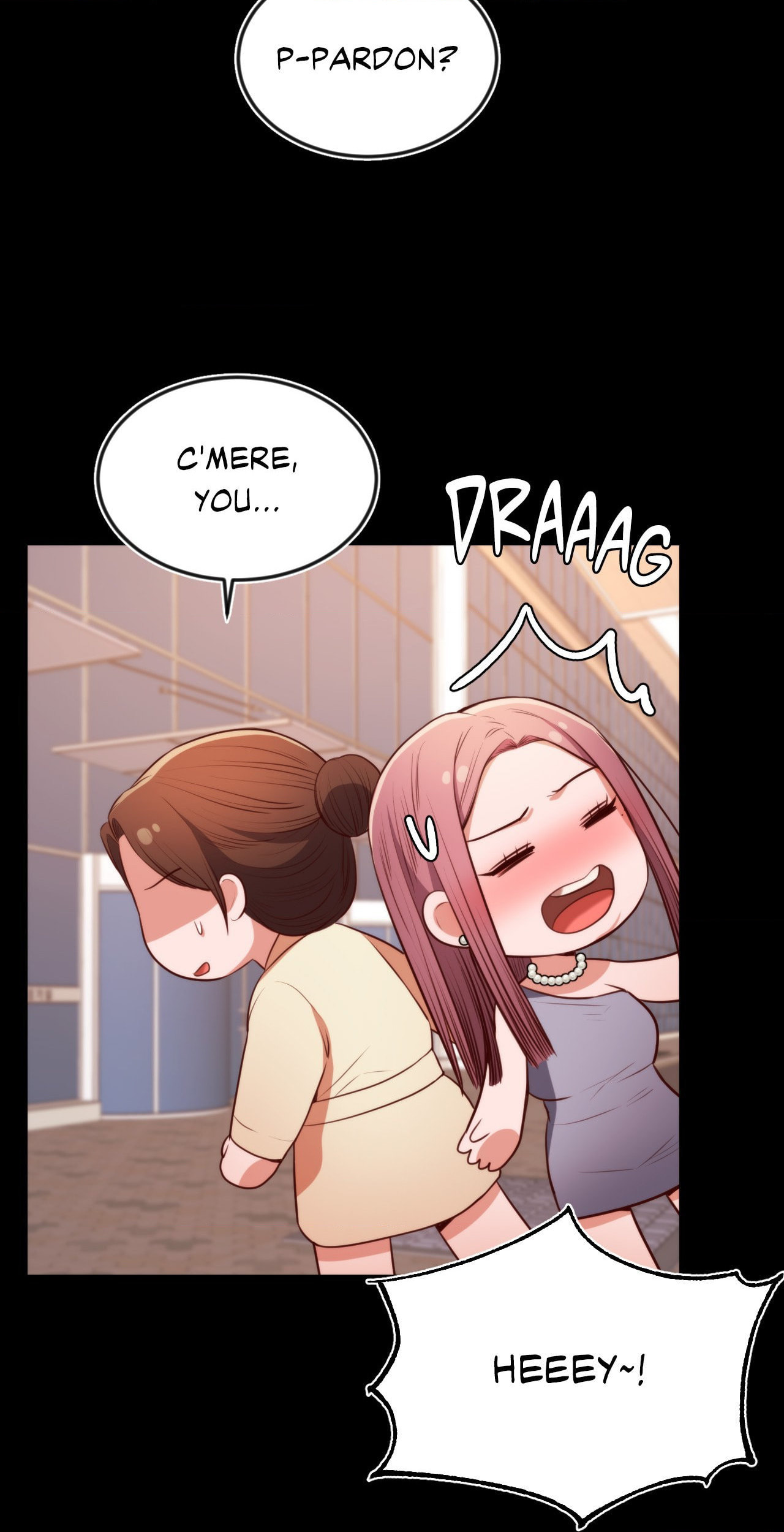 Read Bring it on! chapter 21 image 42 on Lezhin