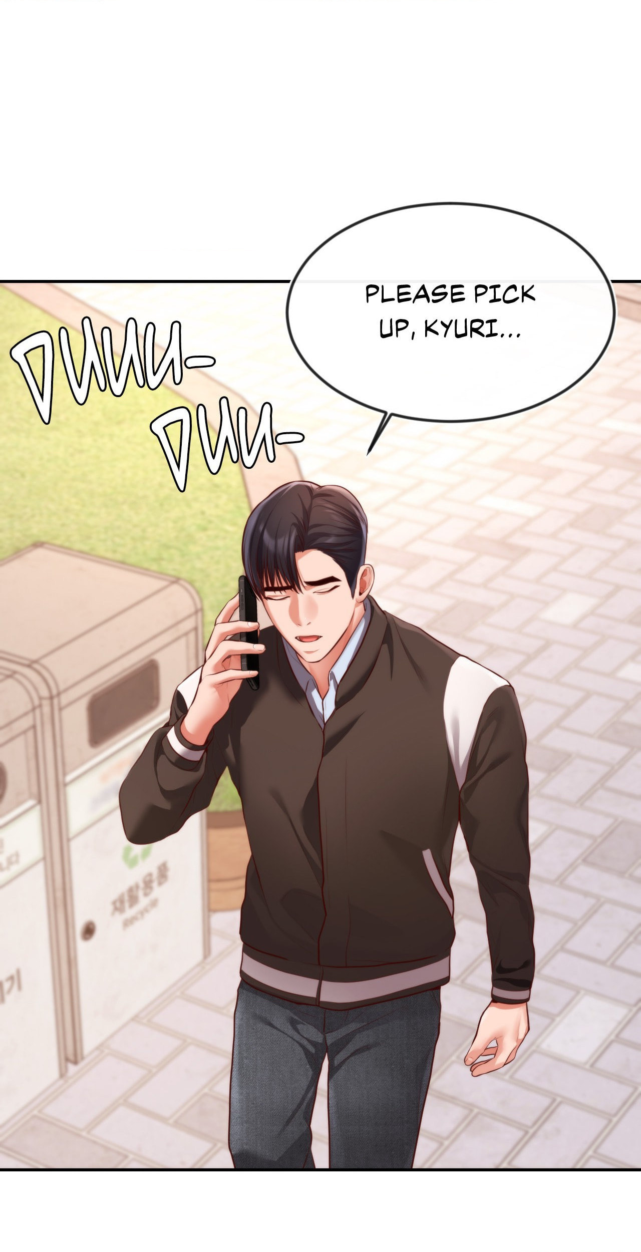 Read Bring it on! chapter 21 image 8 on Lezhin