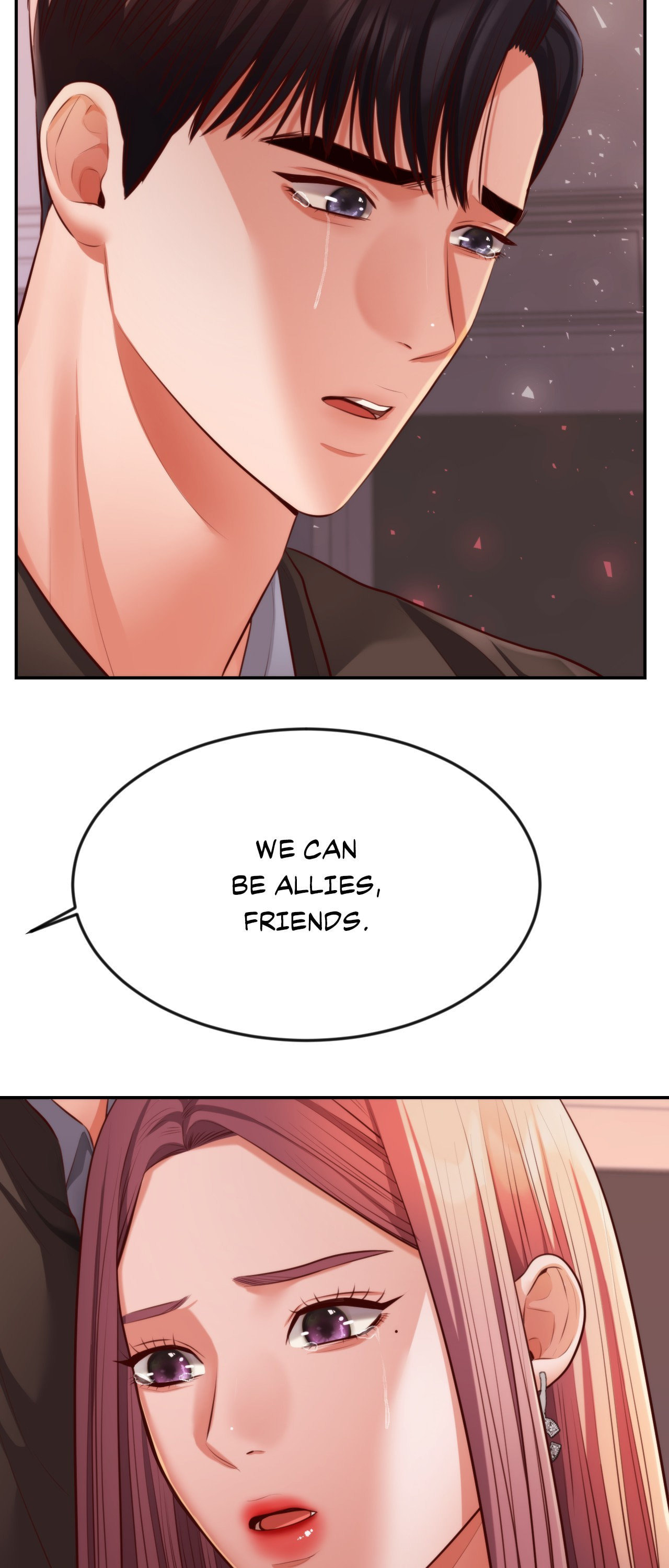 Read Bring it on! chapter 22 image 33 on Lezhin