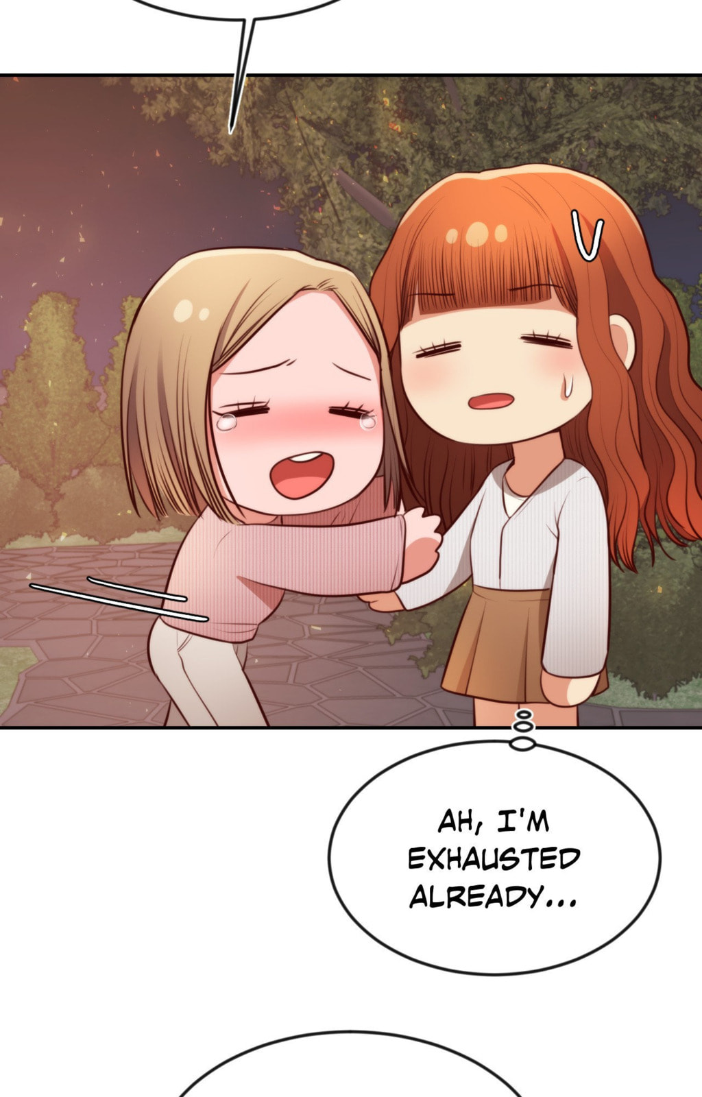 Read Bring it on! chapter 23 image 1 on Lezhin