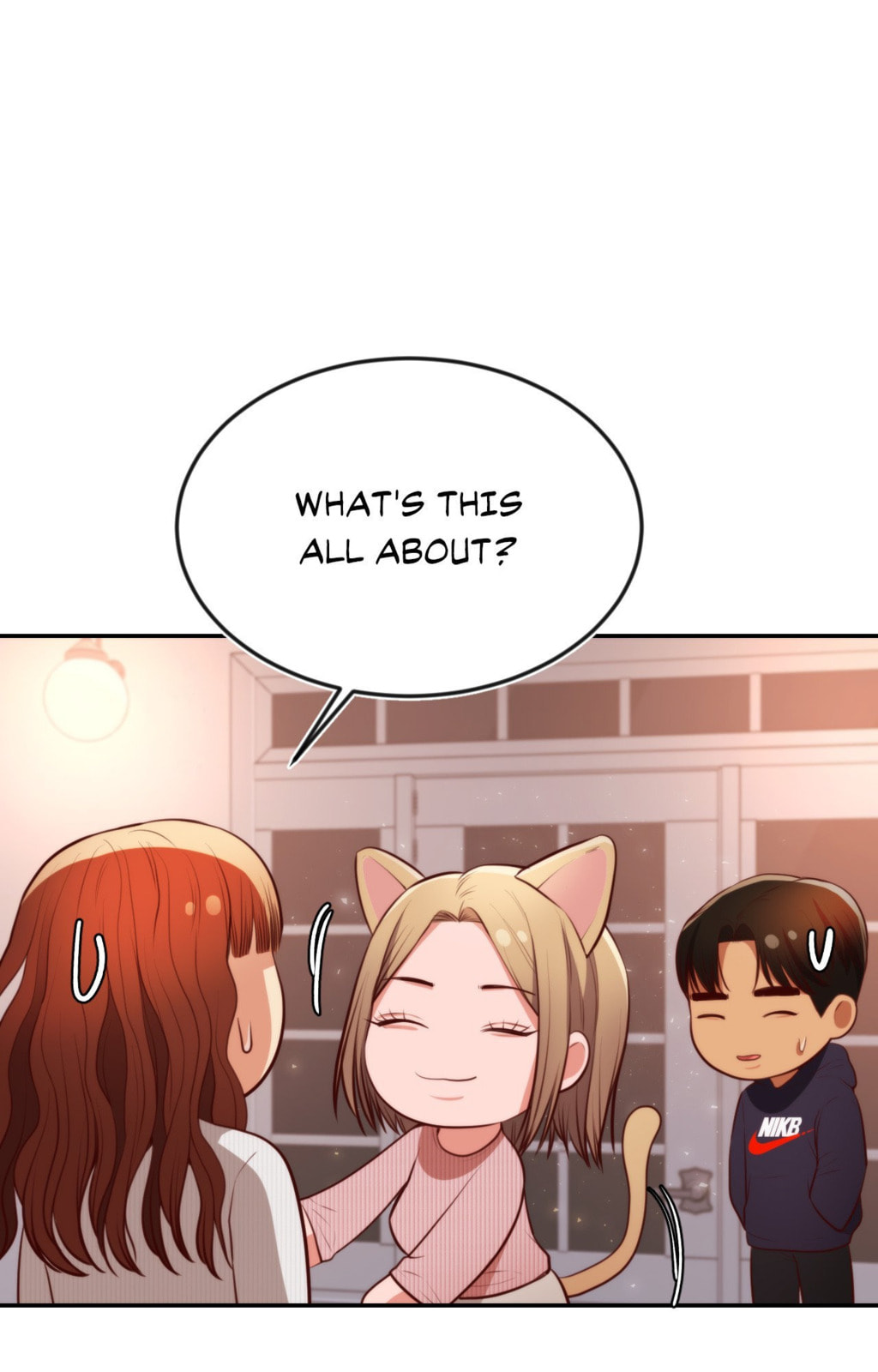 Read Bring it on! chapter 23 image 10 on Lezhin