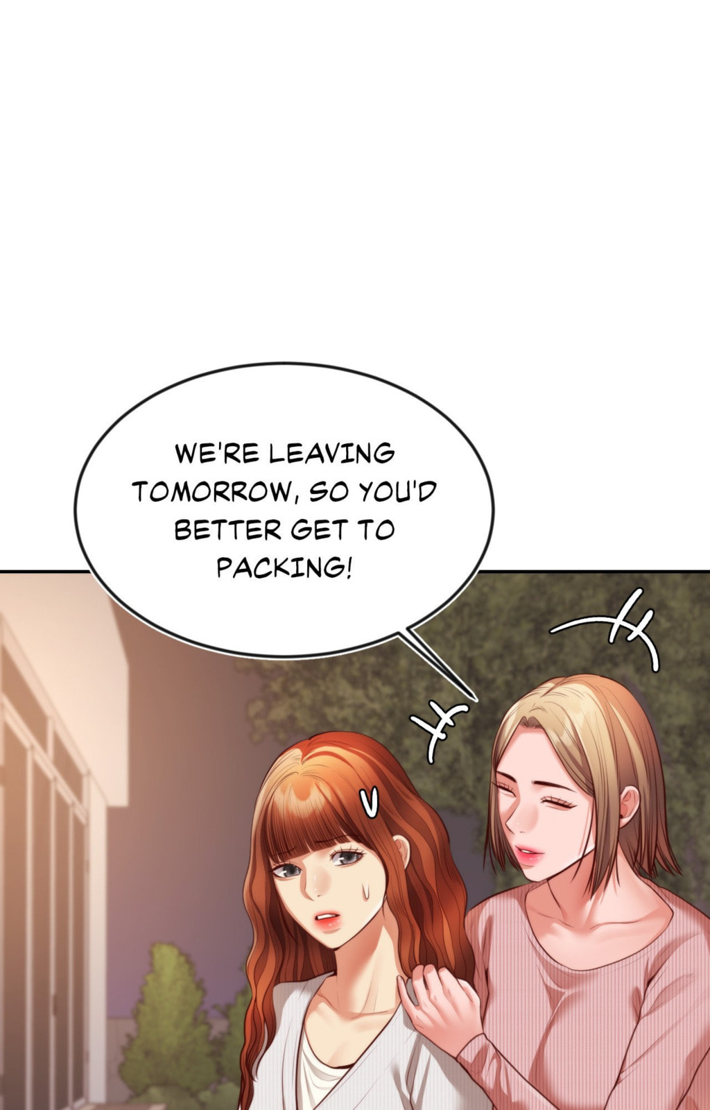 Read Bring it on! chapter 23 image 11 on Lezhin