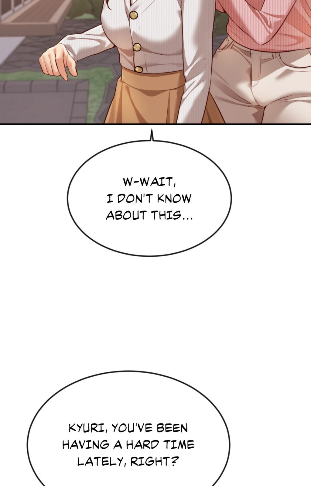 Read Bring it on! chapter 23 image 12 on Lezhin