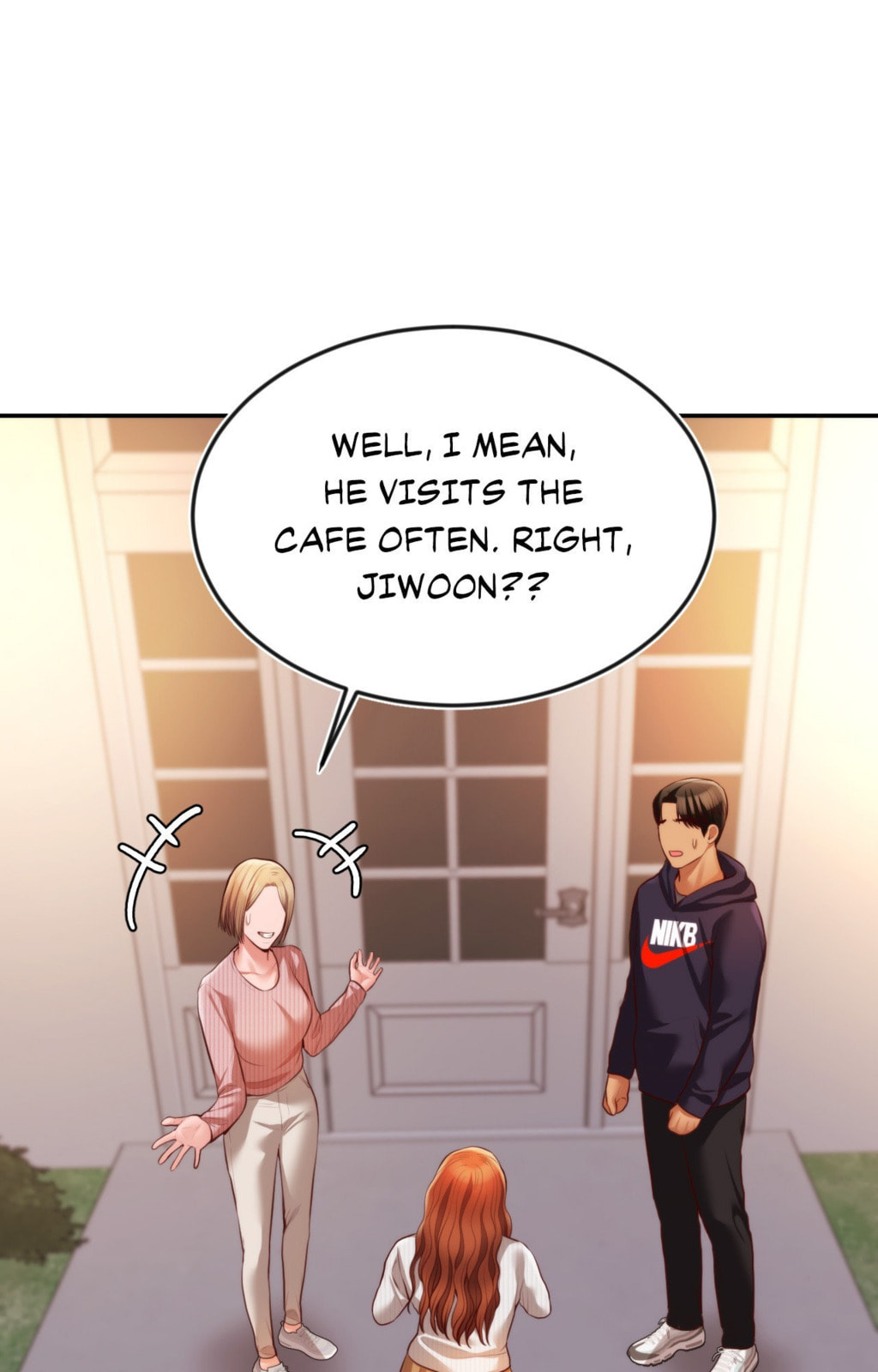 Read Bring it on! chapter 23 image 18 on Lezhin