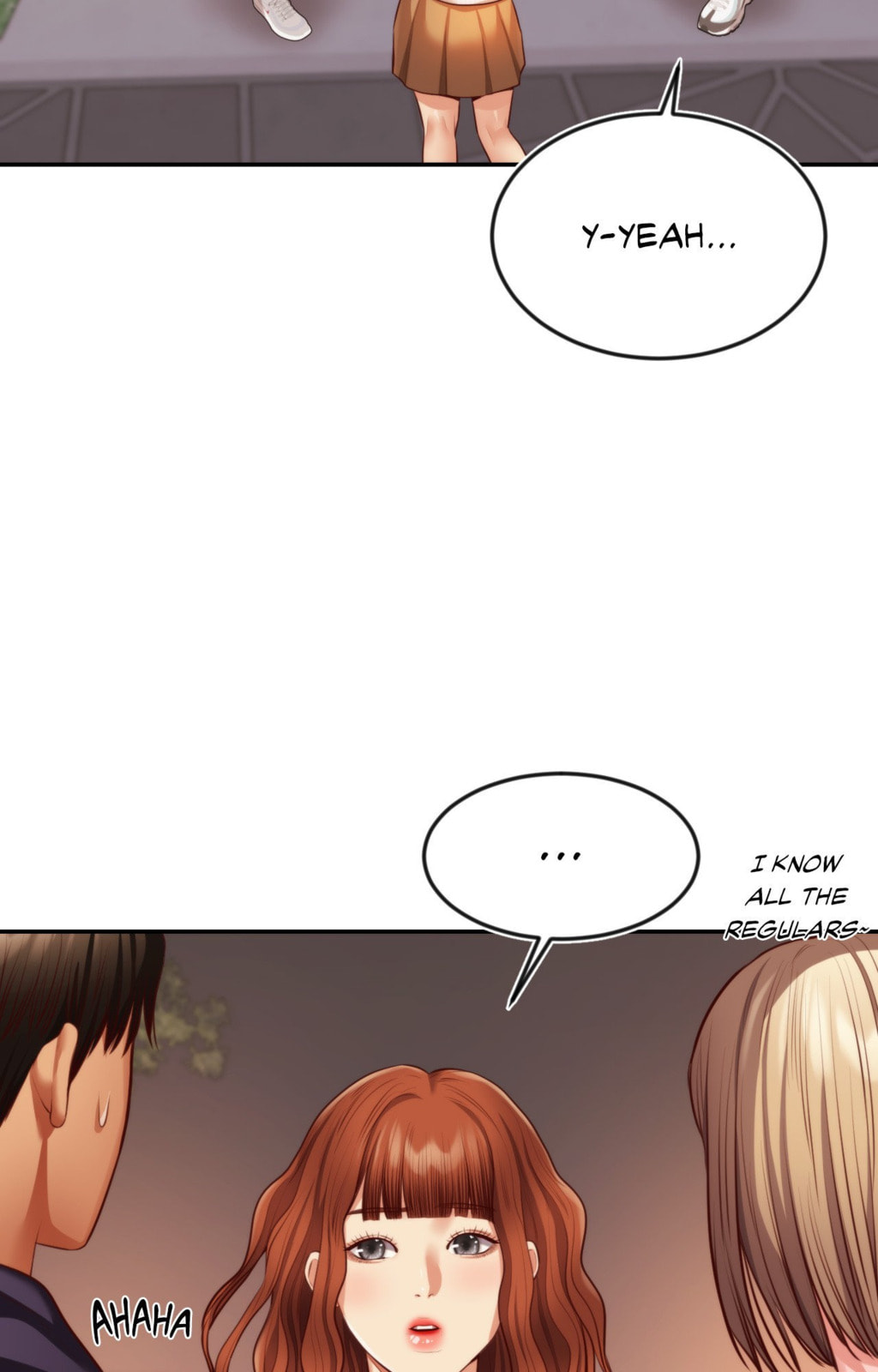 Read Bring it on! chapter 23 image 19 on Lezhin