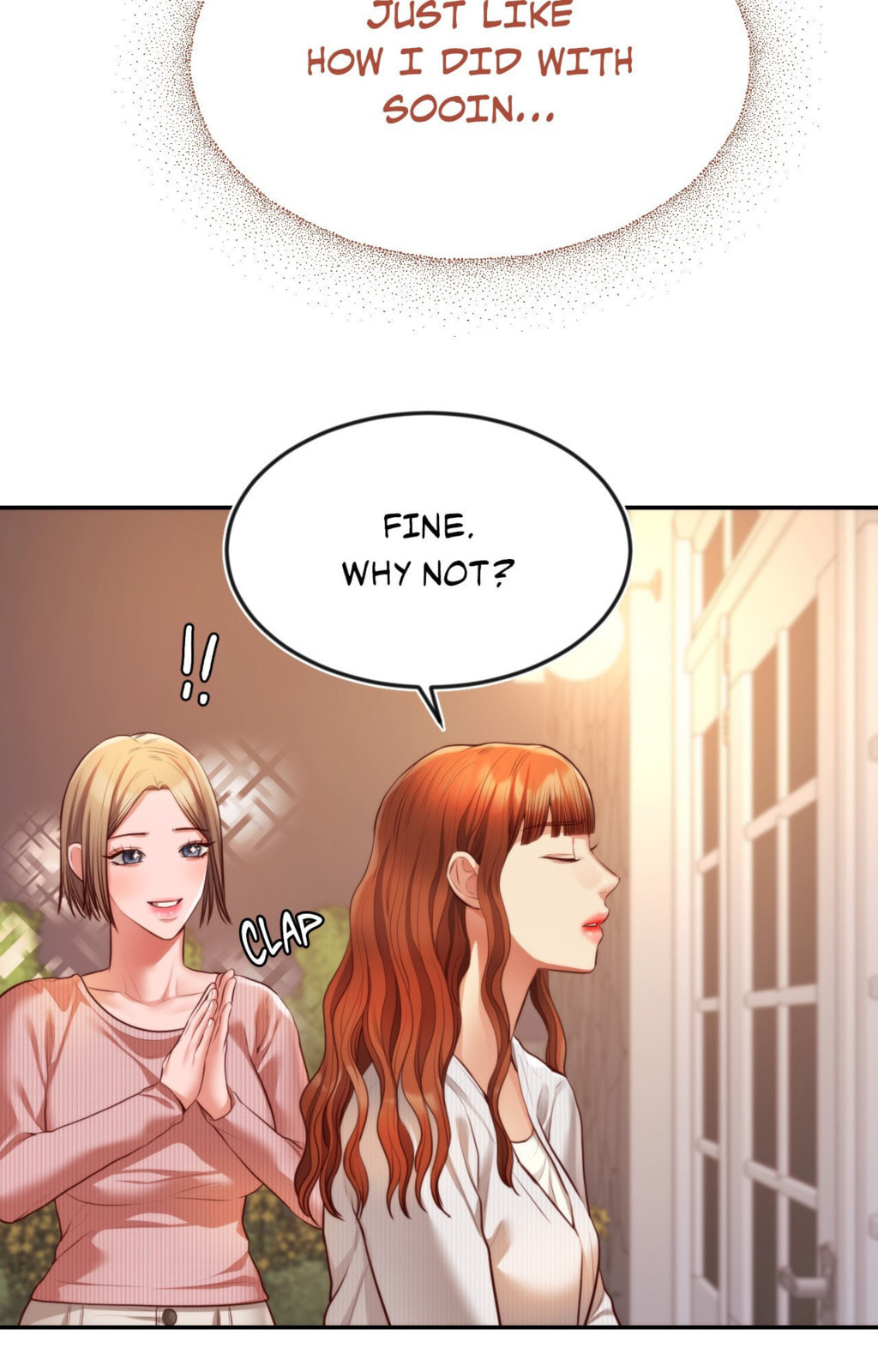 Read Bring it on! chapter 23 image 22 on Lezhin