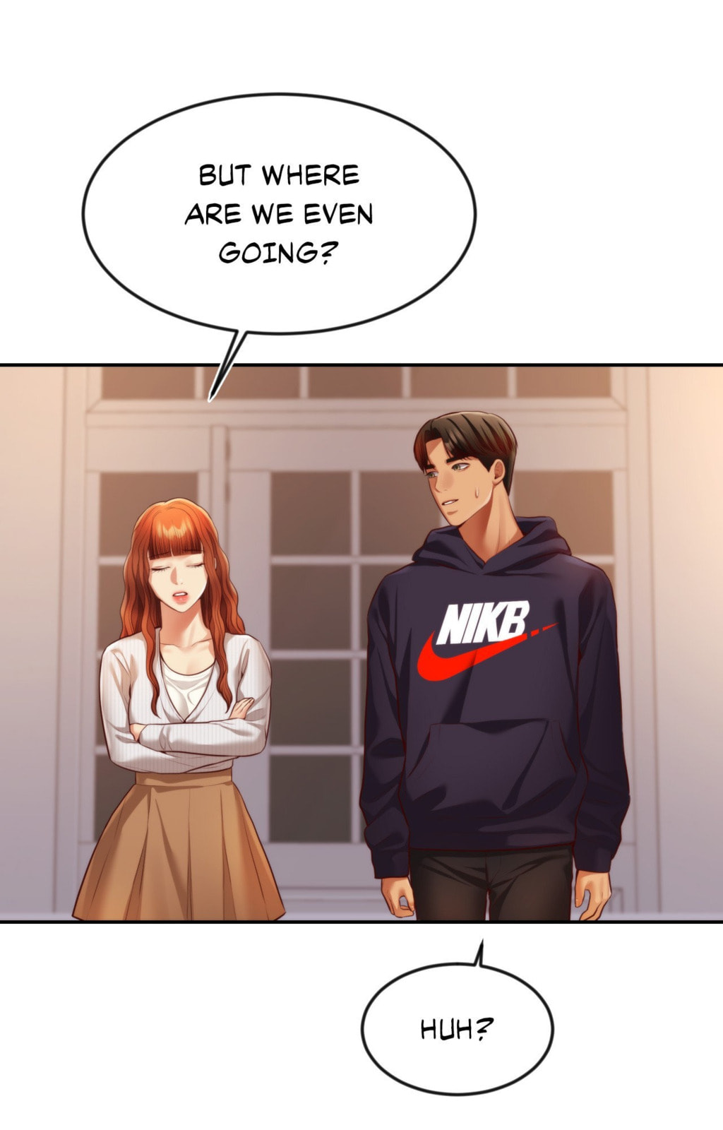 Read Bring it on! chapter 23 image 25 on Lezhin