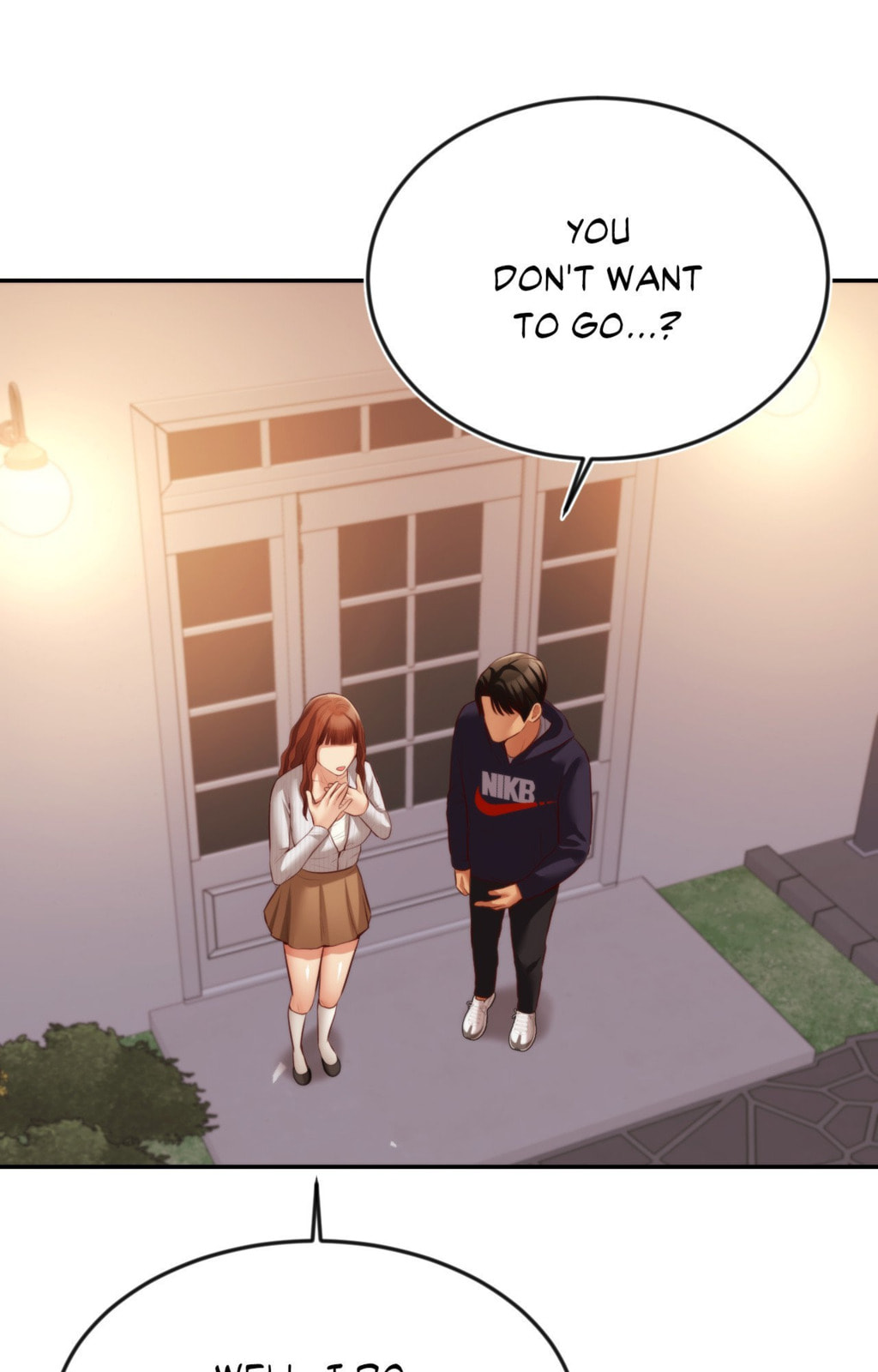 Read Bring it on! chapter 23 image 35 on Lezhin