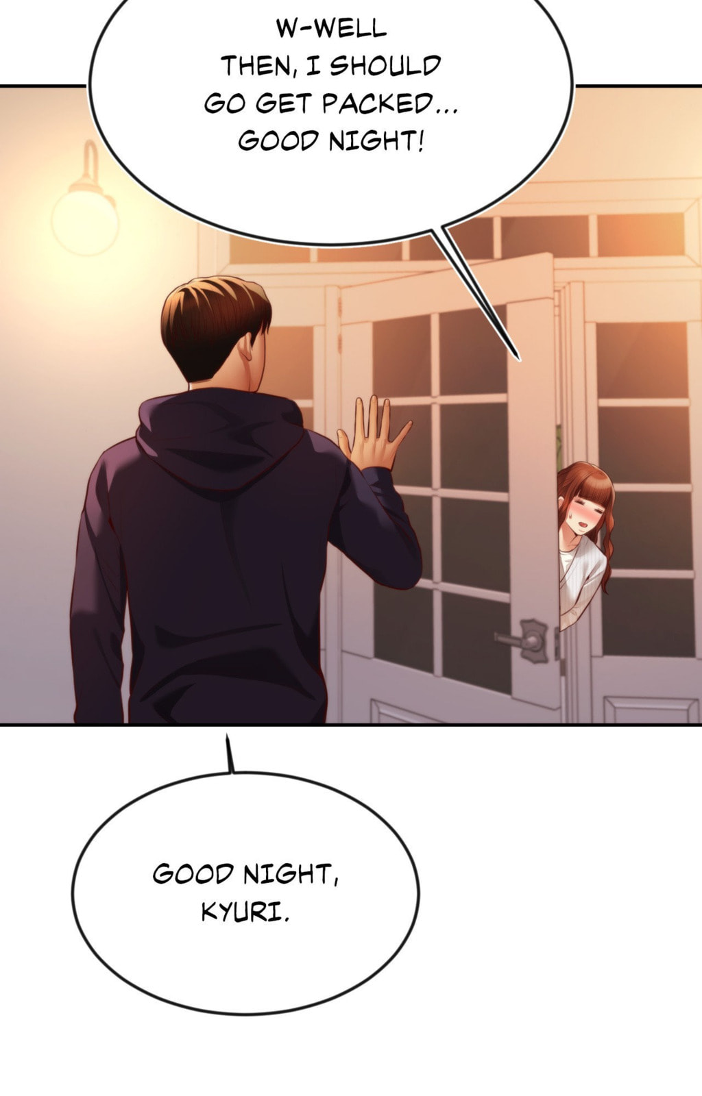 Read Bring it on! chapter 23 image 41 on Lezhin