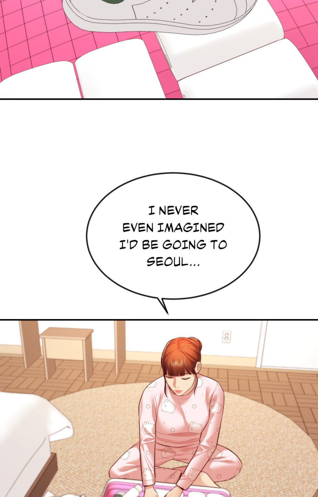 Read Bring it on! chapter 23 image 44 on Lezhin