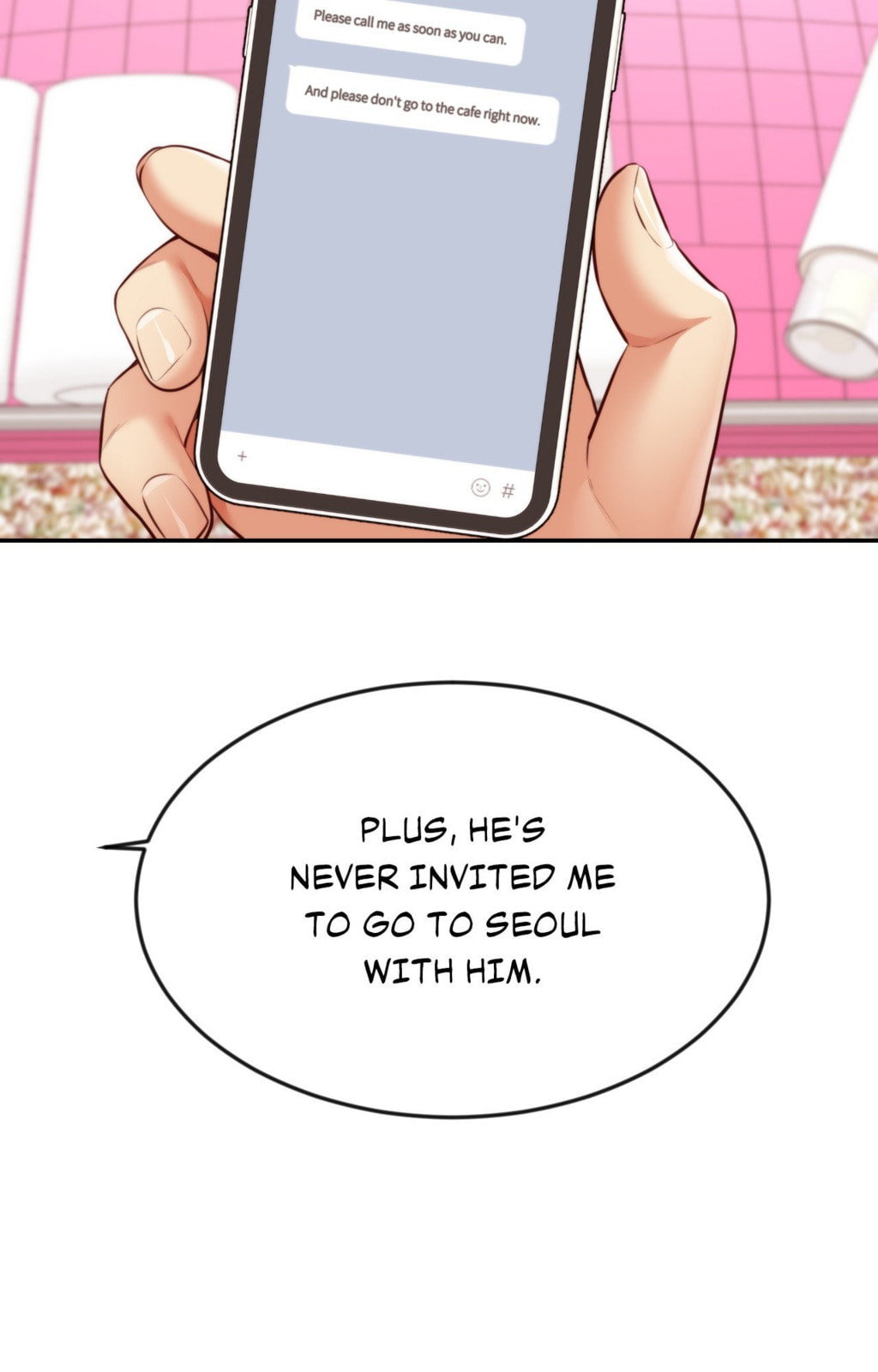 Read Bring it on! chapter 23 image 49 on Lezhin