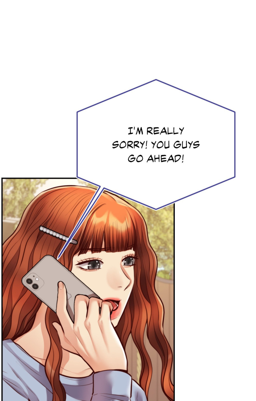 Read Bring it on! chapter 23 image 55 on Lezhin