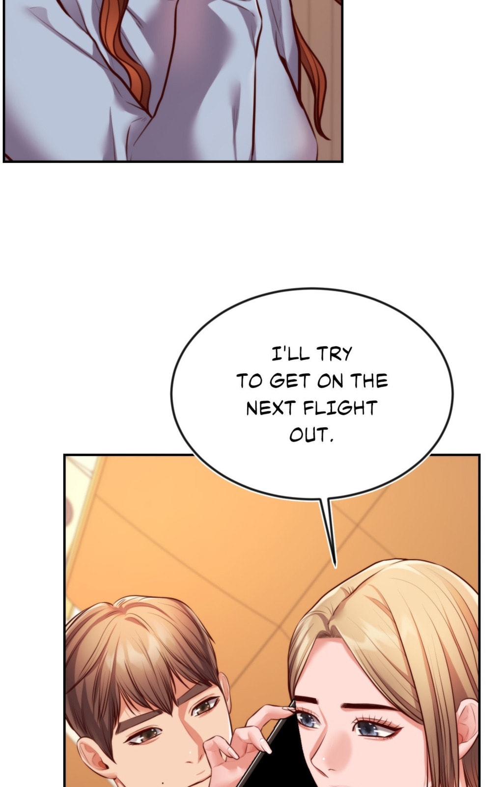 Read Bring it on! chapter 23 image 56 on Lezhin