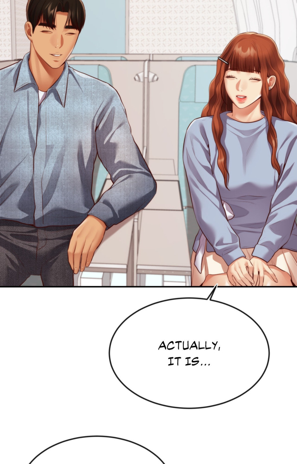 Read Bring it on! chapter 23 image 66 on Lezhin