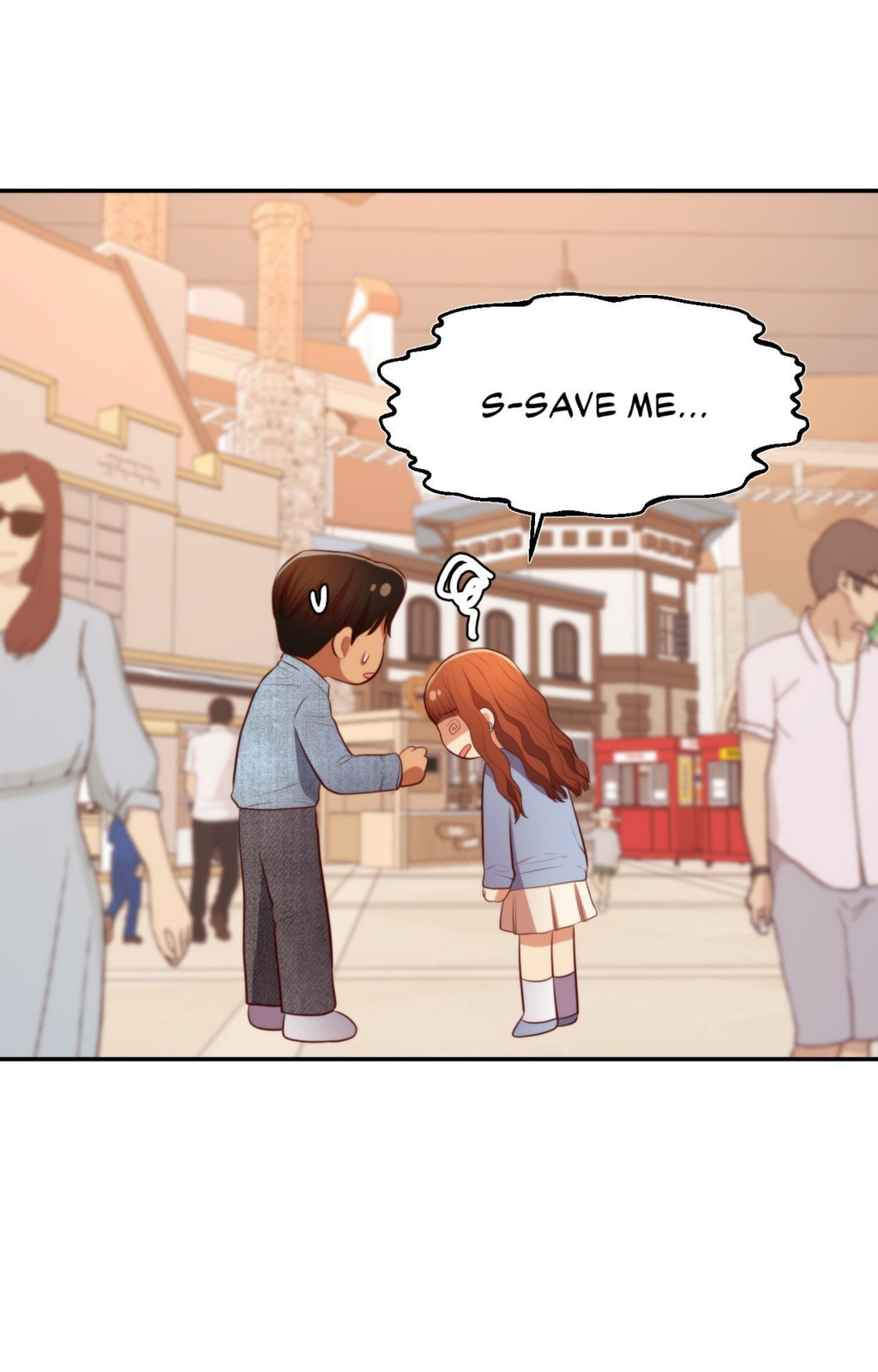 Read Bring it on! chapter 23 image 81 on Lezhin