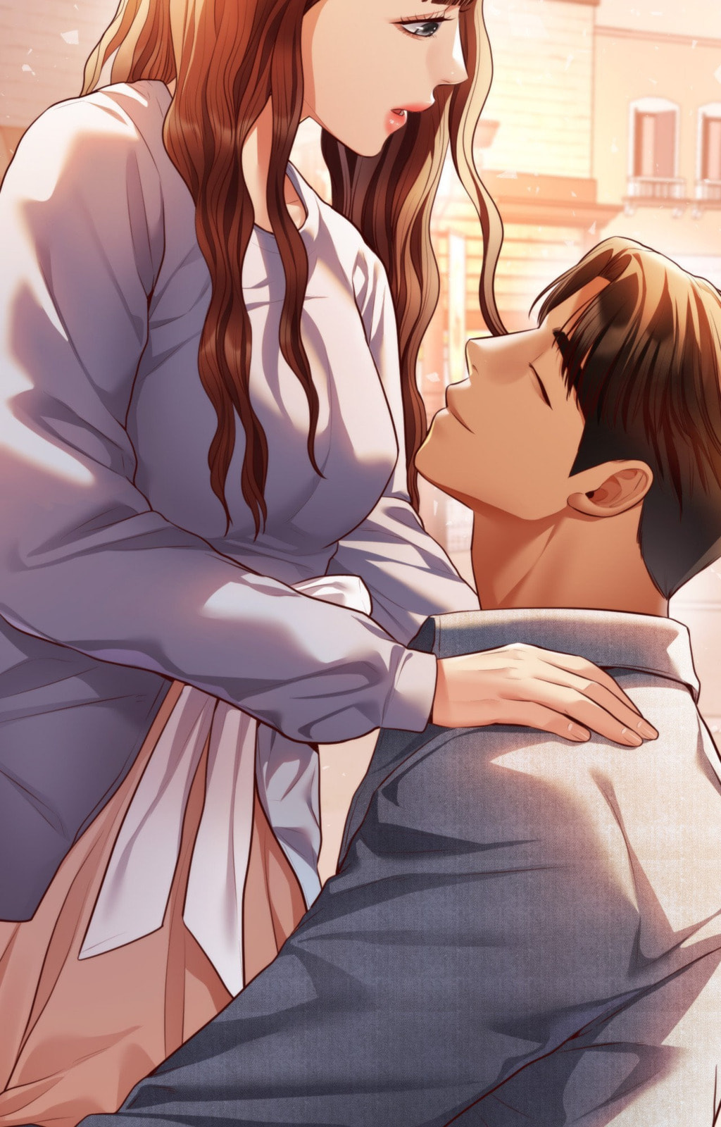Read Bring it on! chapter 23 image 91 on Lezhin
