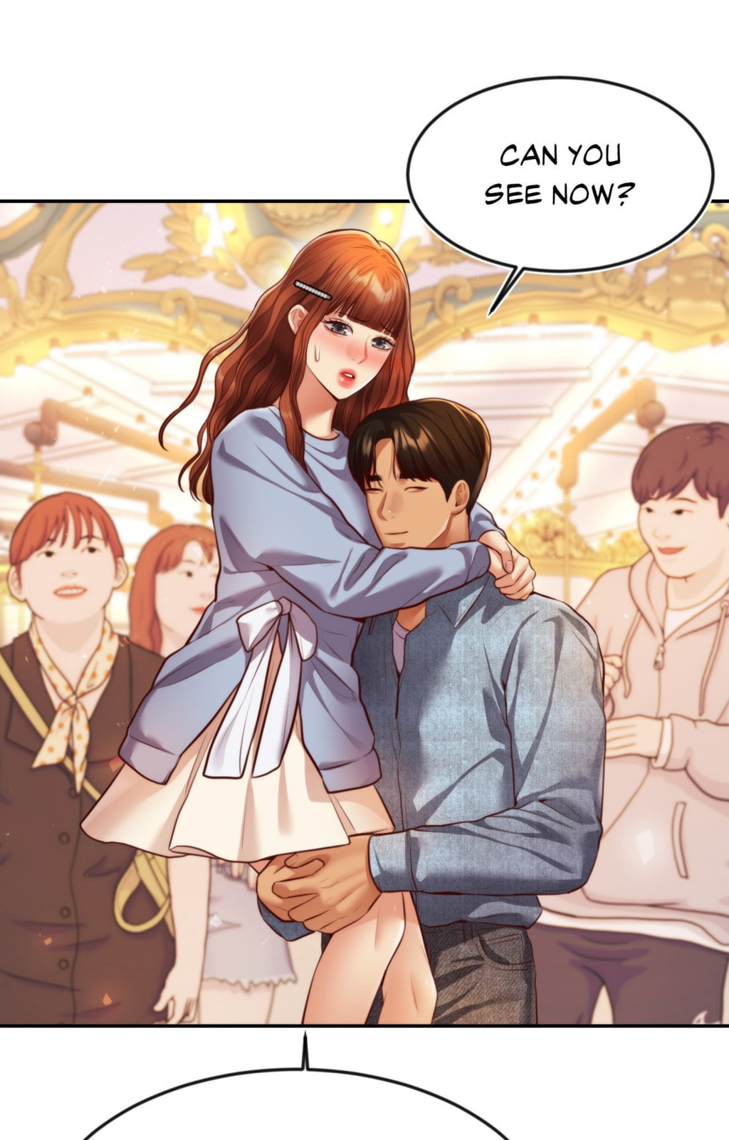 Read Bring it on! chapter 23 image 93 on Lezhin