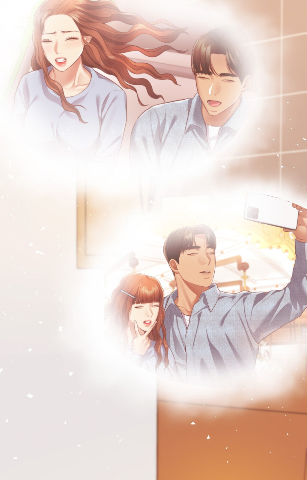 Read Bring it on! chapter 24 image 10 on Lezhin
