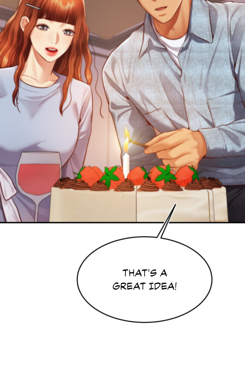 Read Bring it on! chapter 24 image 16 on Lezhin