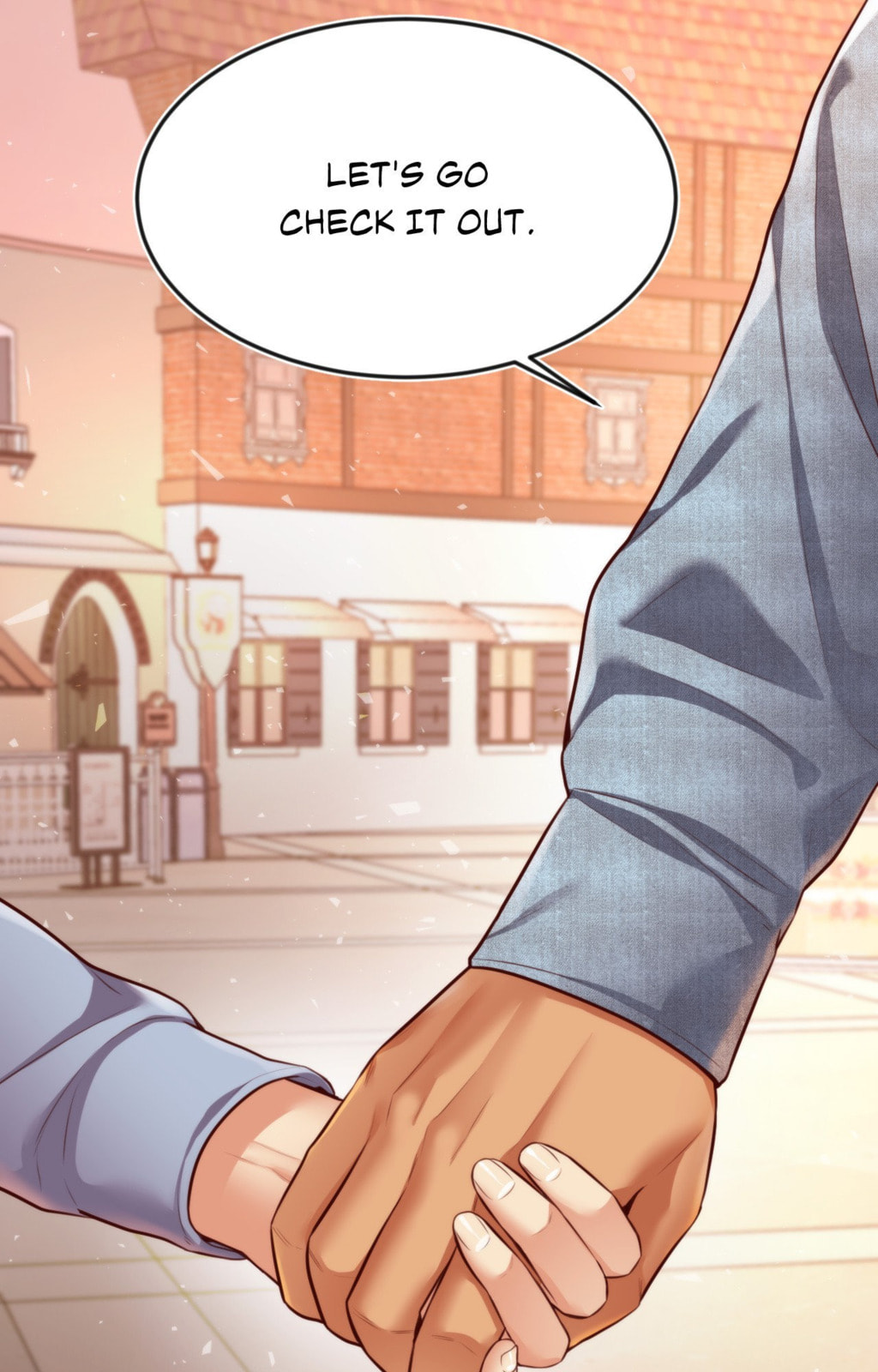 Read Bring it on! chapter 24 image 2 on Lezhin