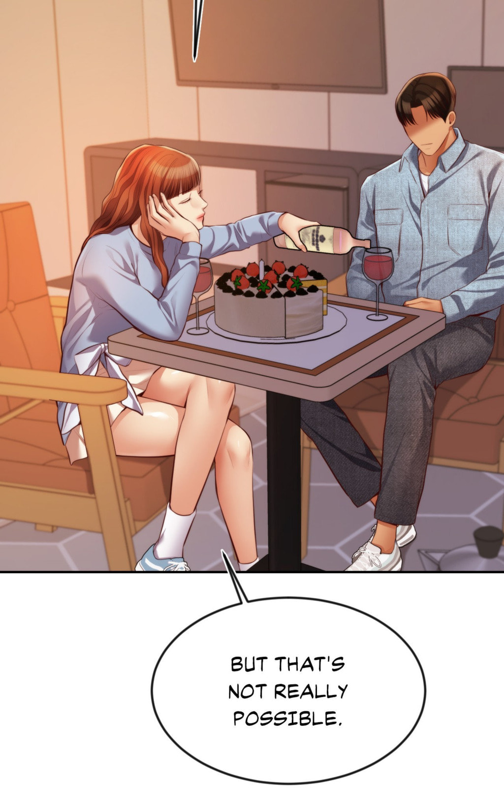 Read Bring it on! chapter 24 image 34 on Lezhin