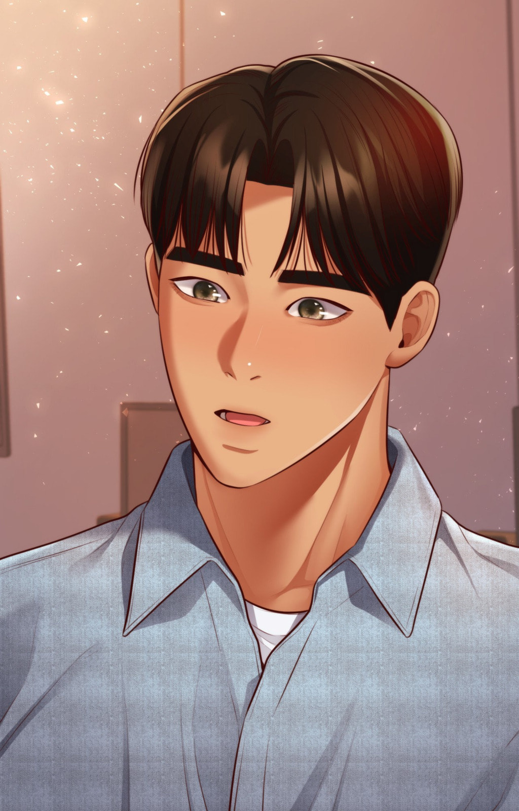 Read Bring it on! chapter 24 image 45 on Lezhin